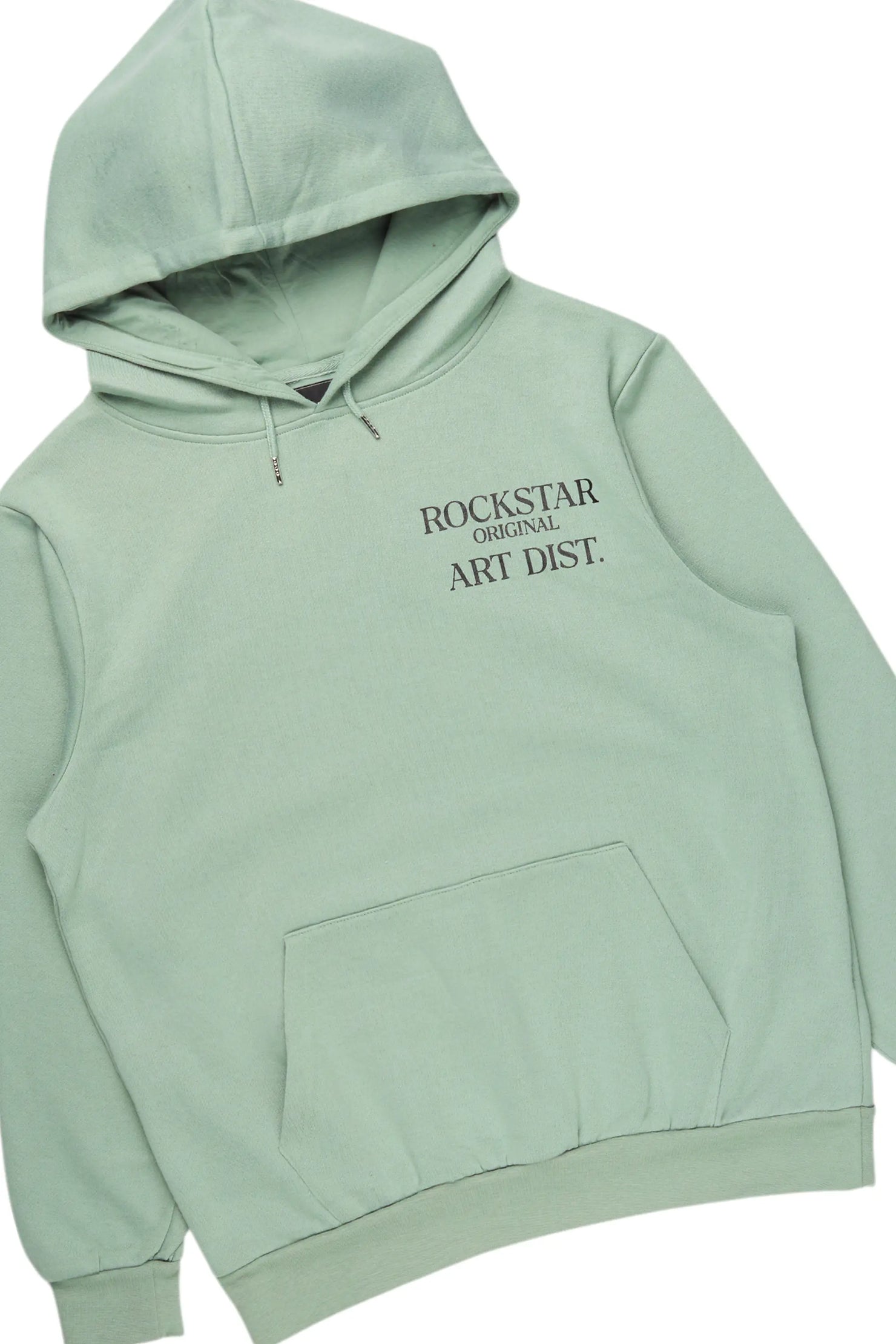 Briggs Sage Hoodie/Stacked Flare Track Set