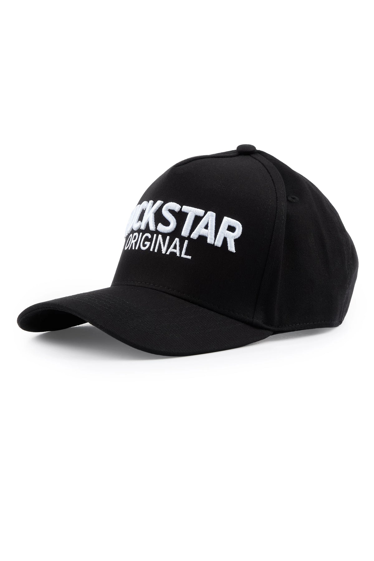 Kanoa Black Trucker Hat