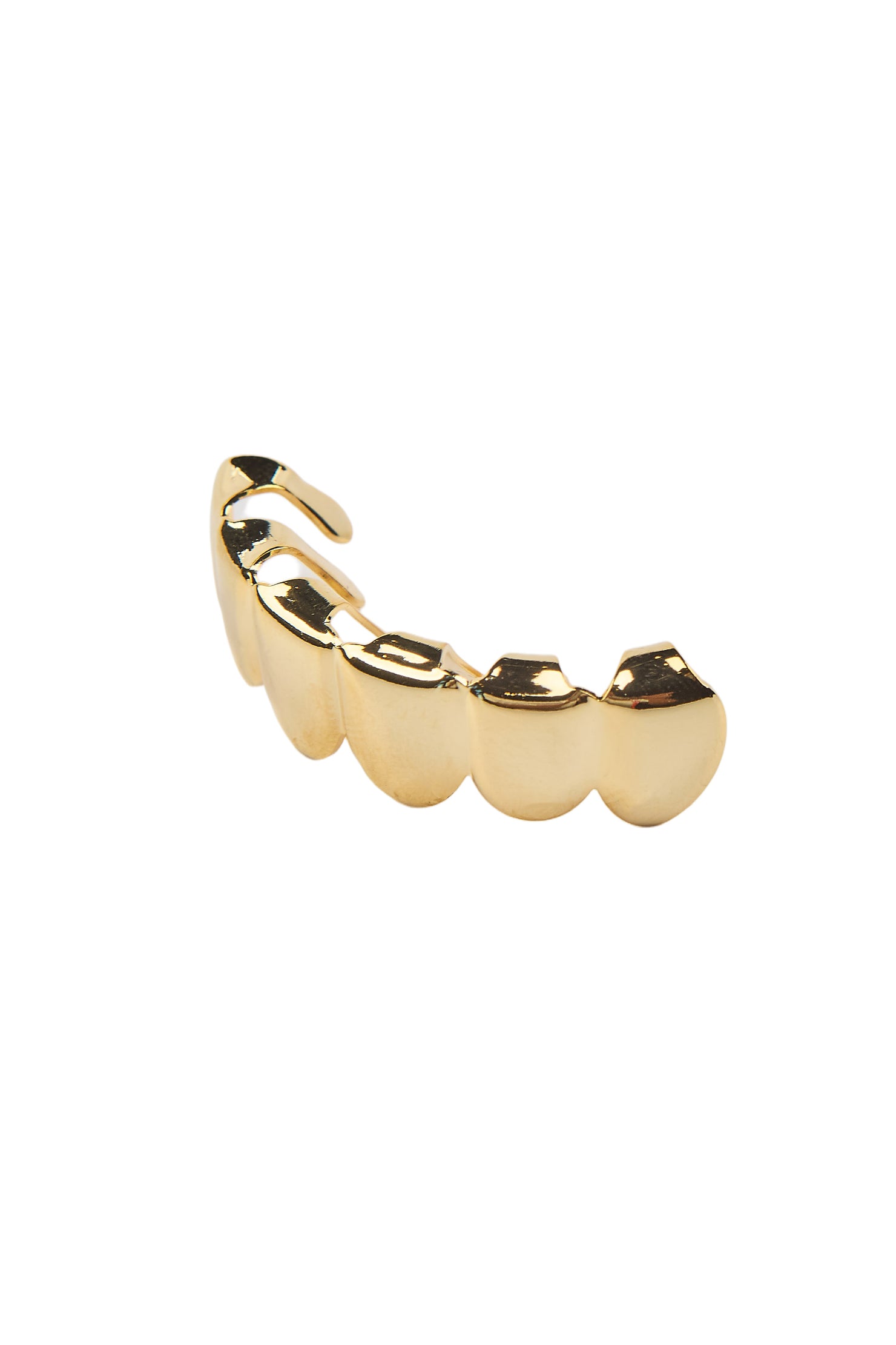 Flanco Gold Bottom Grillz