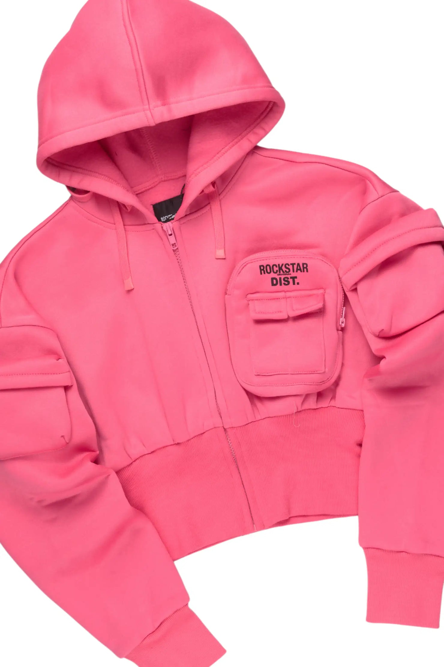 Reneikia Hot Pink Cargo Track Set