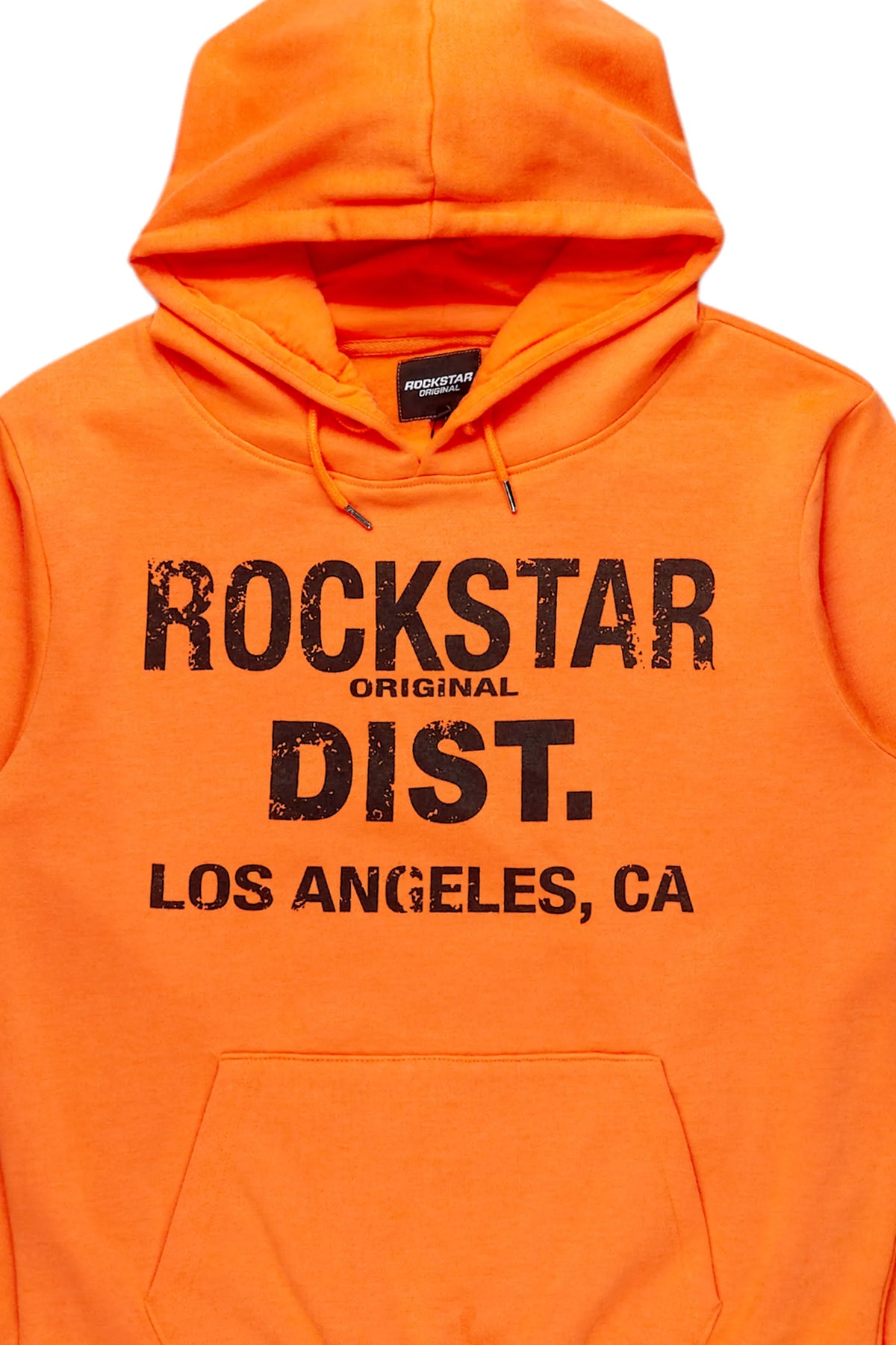 Lake Orange 2.0 Graphic Hoodie