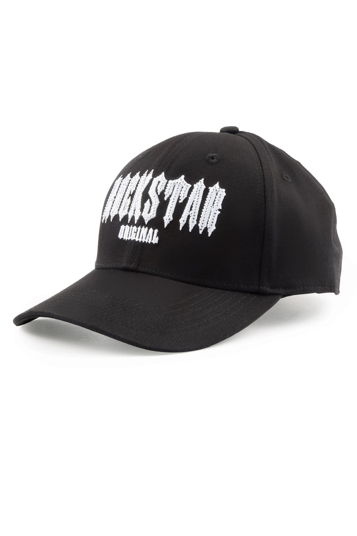 Svords Black Trucker Hat
