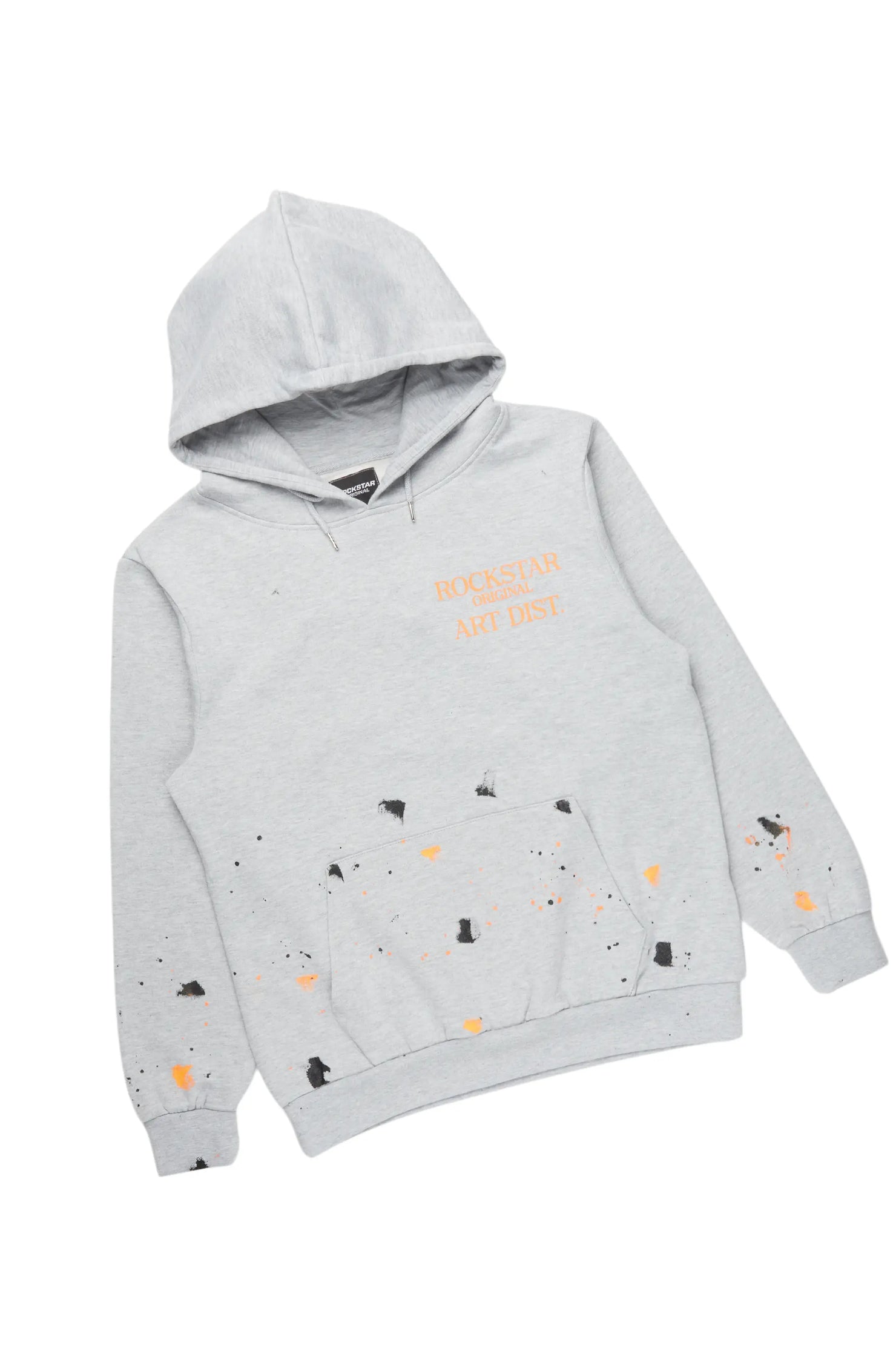 Raffer Heather Grey 2.0 Super Stacked Flare Track Set
