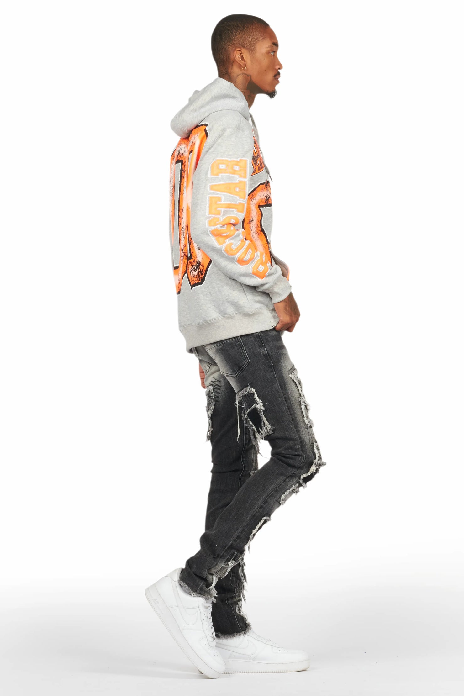 Camden Grey Slim Fit Jean