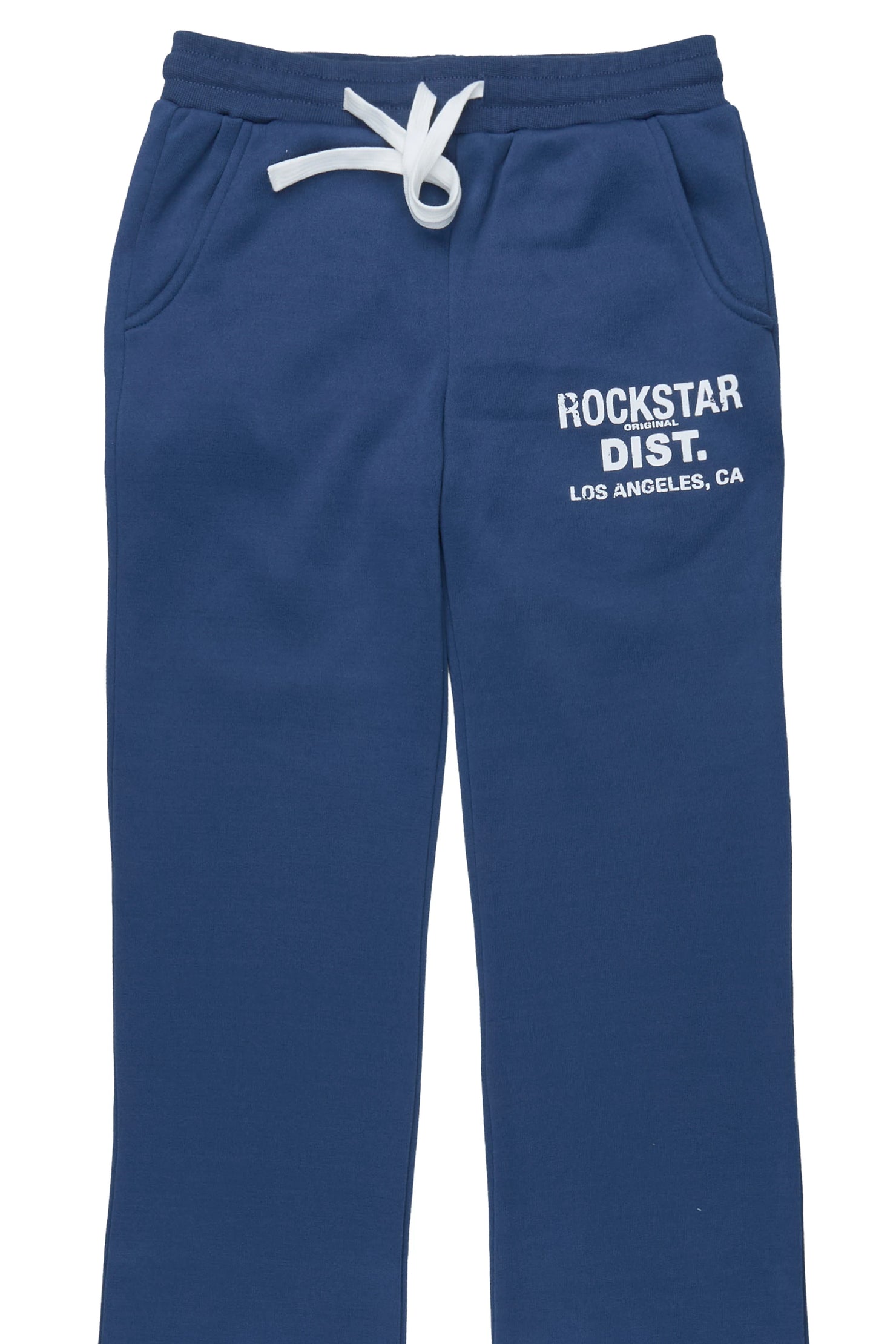 Boys Dalesio 2.0 Navy Track pant