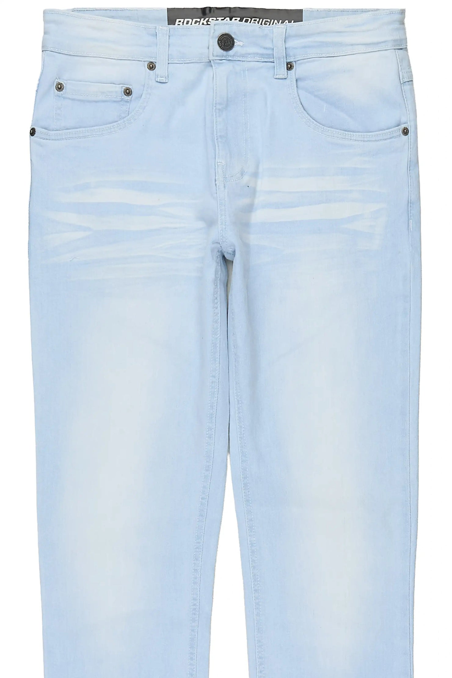 Jerell Light Blue Slim Fit Jean