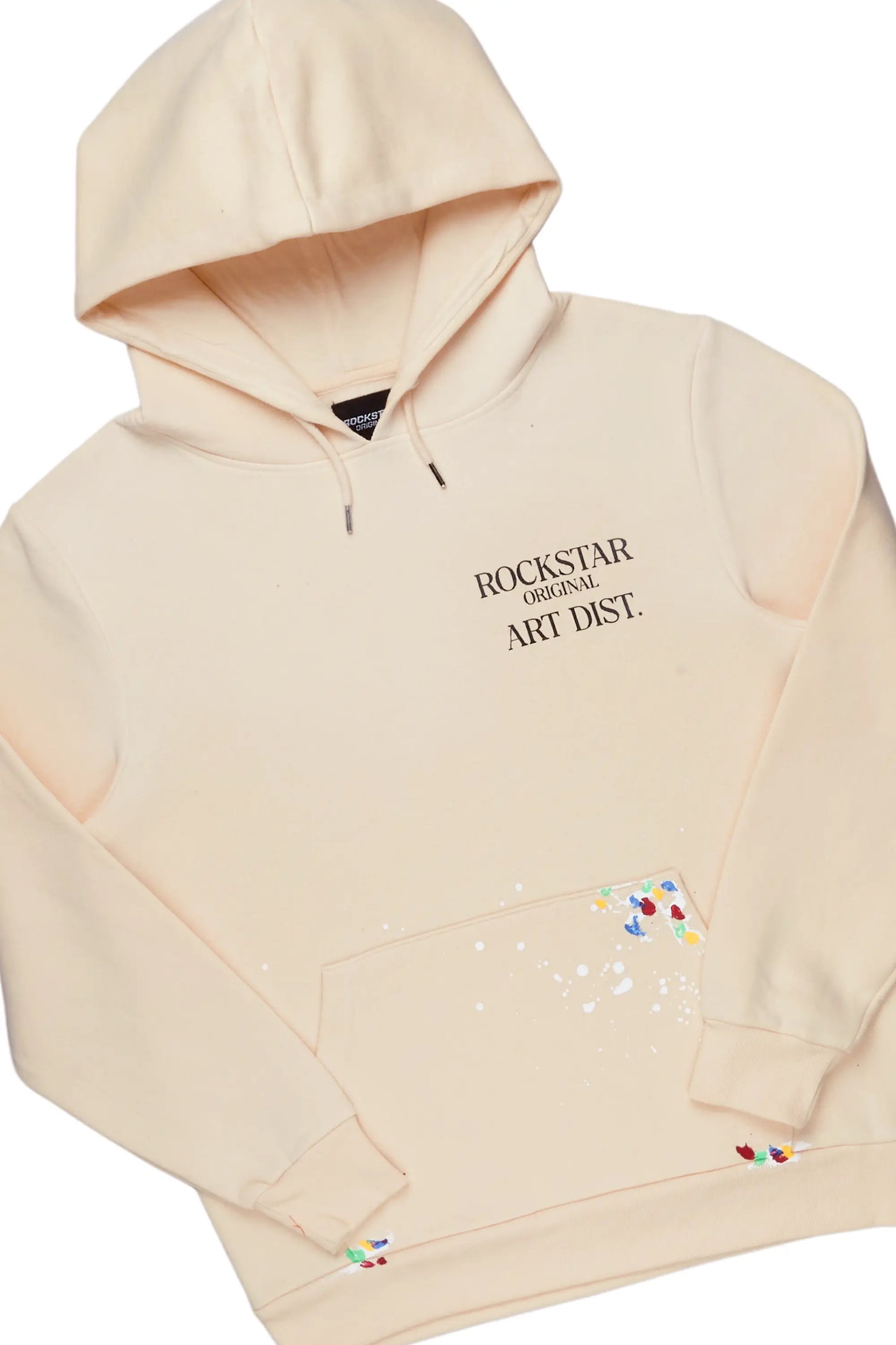 Rockstar Art Dist. Stone Slim Fit track Set