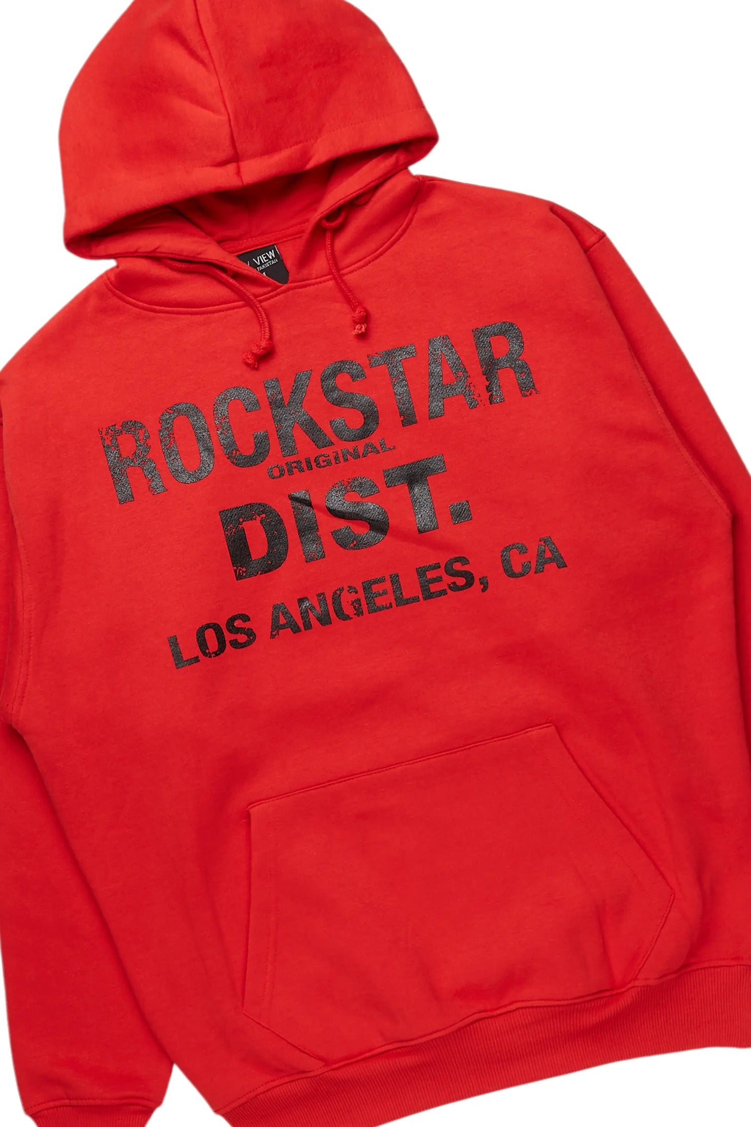 Lake Red Hoodie/Tapestry Jean Bundle