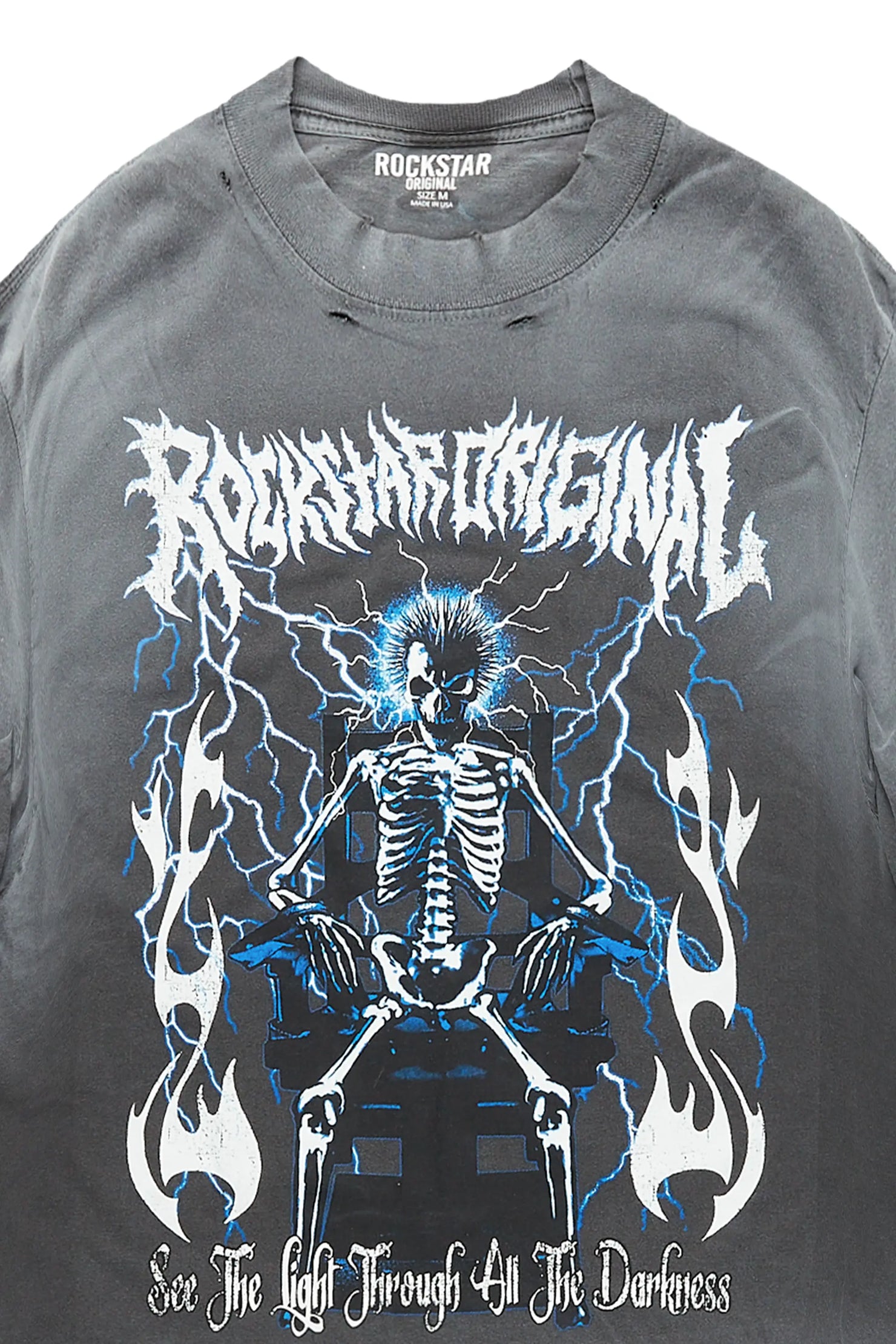 Exodus Shadow Oversized T-Shirt