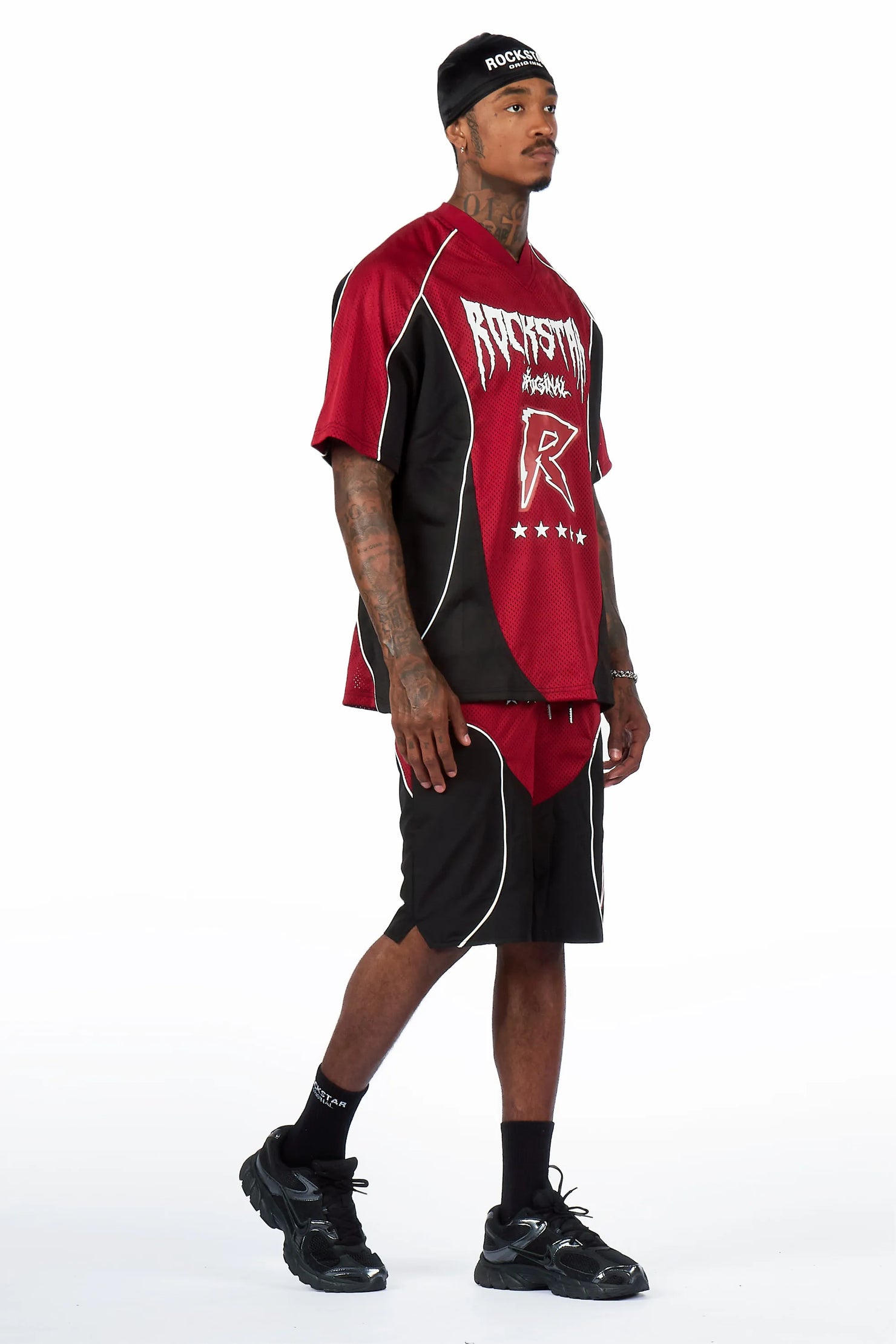Poza Jersey Short Set