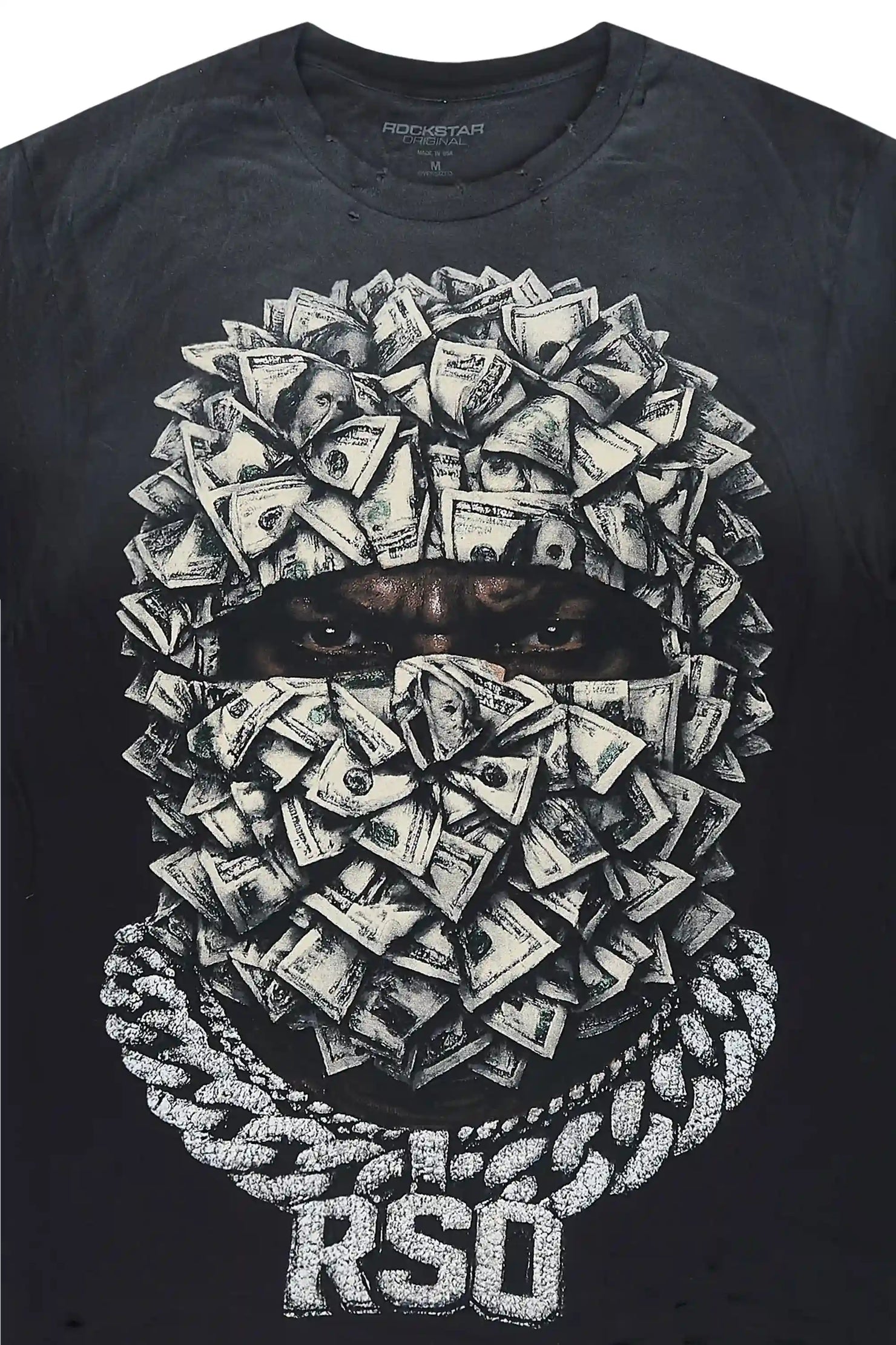 Jacquelyn Black T-Shirt