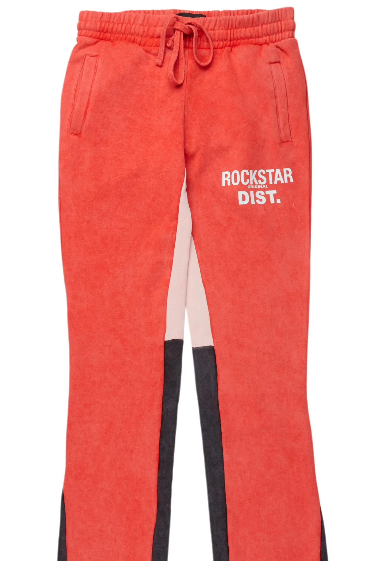 Alpine Vintage Red Baggy Pant