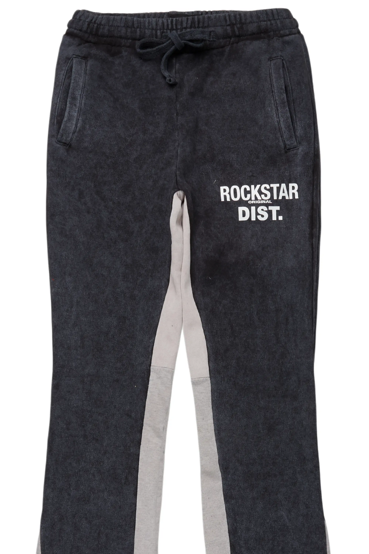 Alpine Vintage Black Baggy Pant