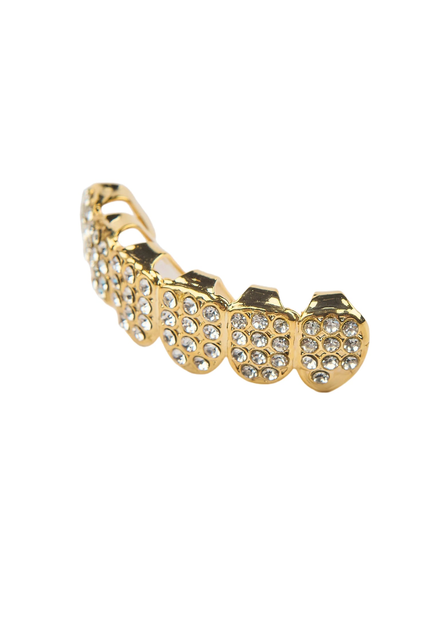 Shenita Gold Grillz