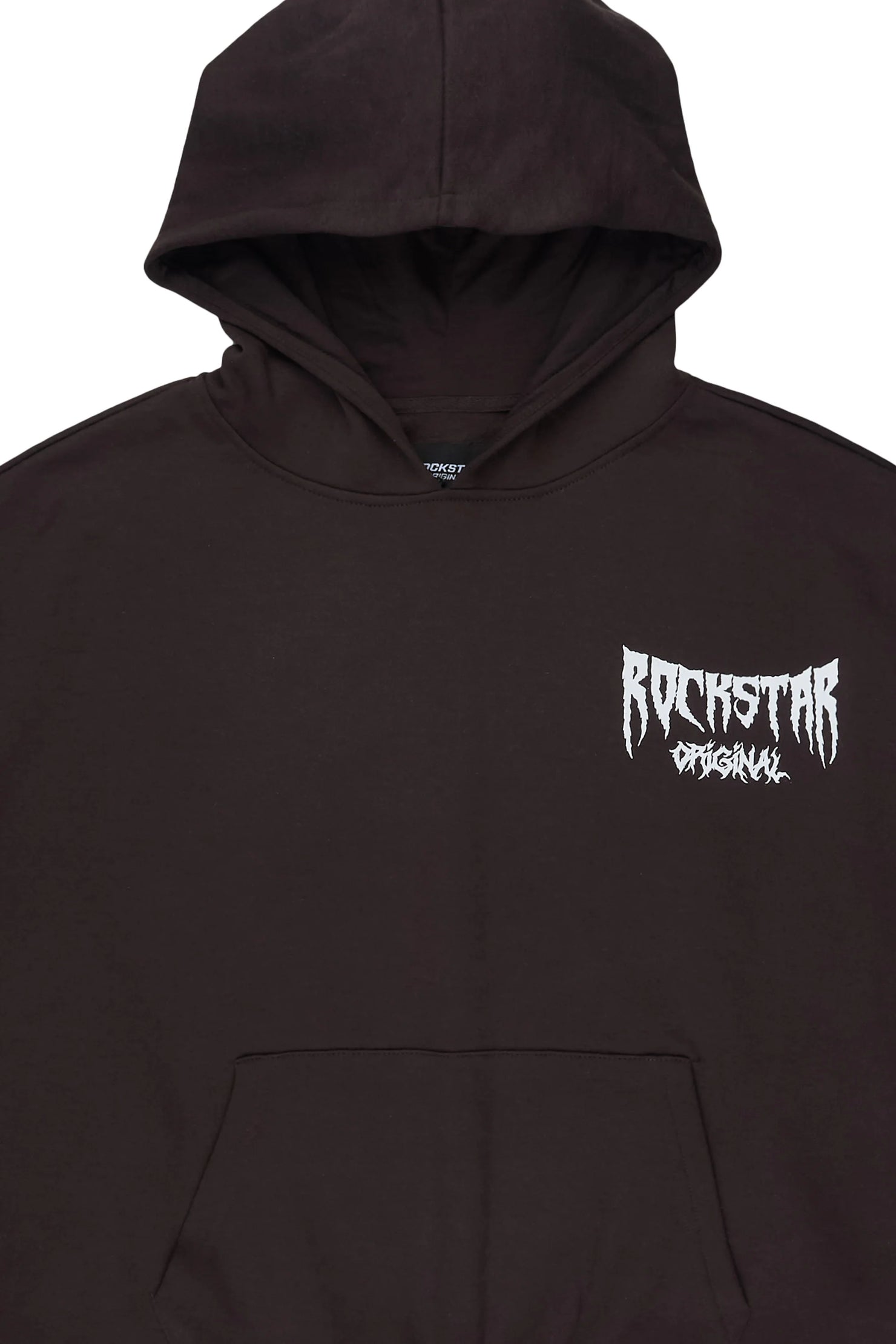 Twinkle Iron Graphic Hoodie