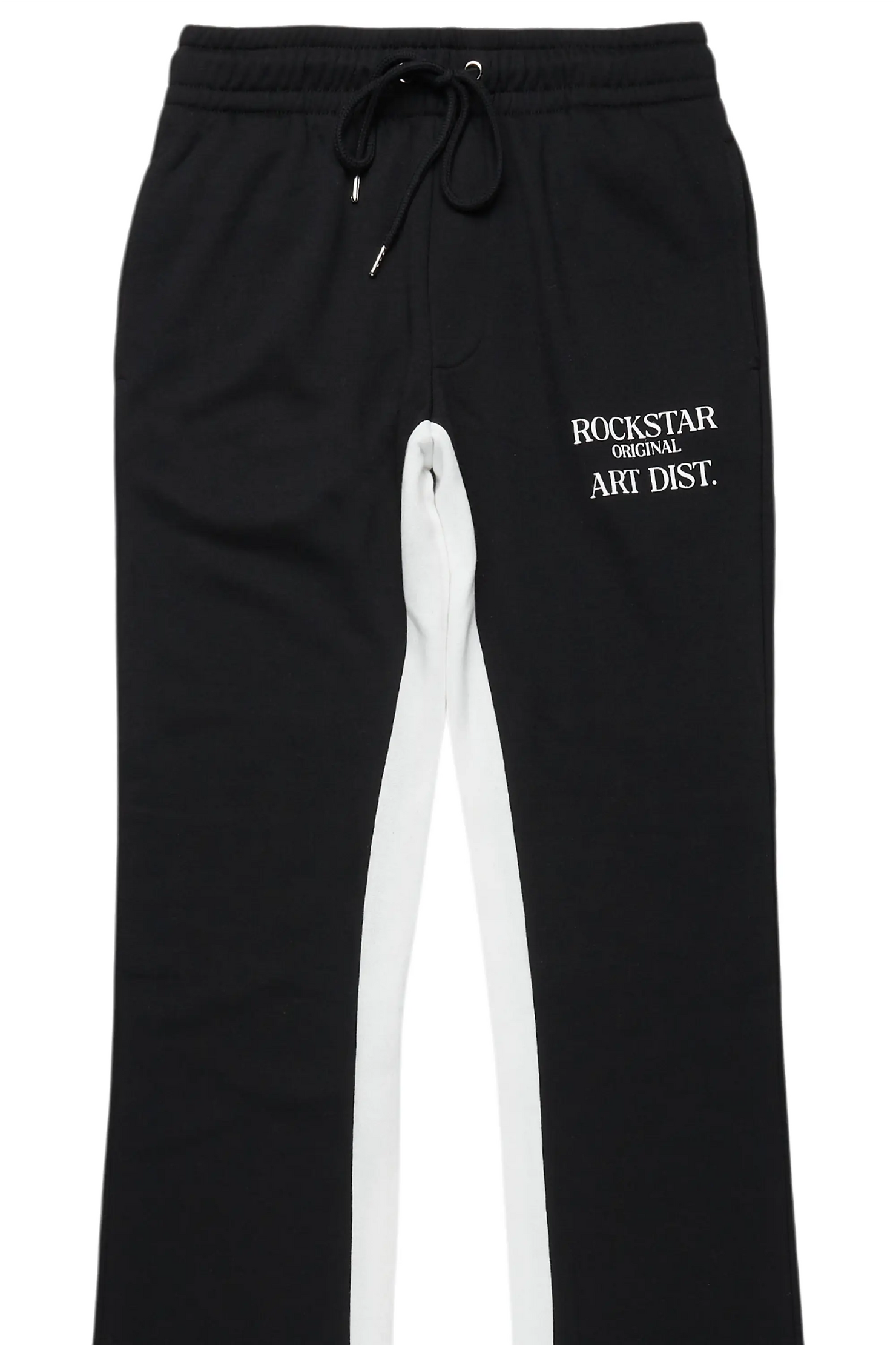 Briggs Black Baggy Pant