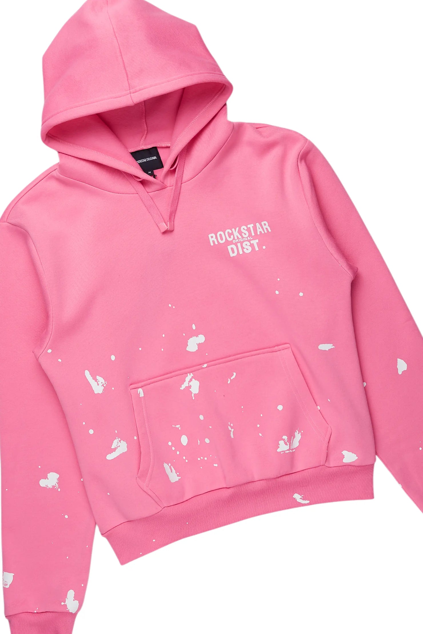 Just Between Us Bubblegum Pink Short Set