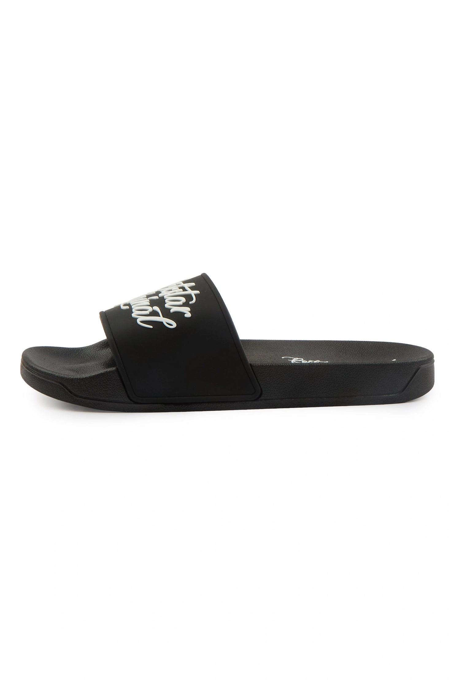 Hanif Black Graphic Slides