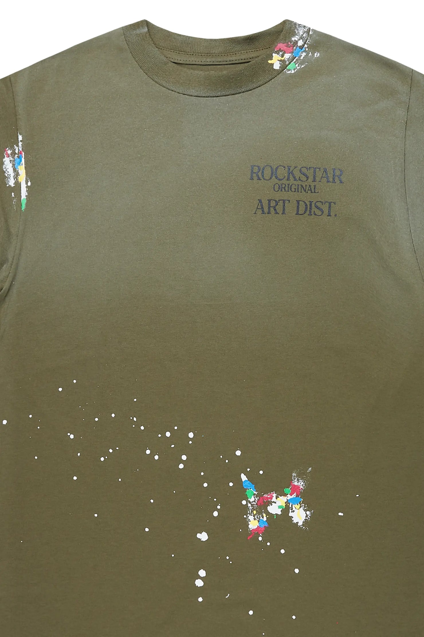 Palmer Green Graphic T-Shirt