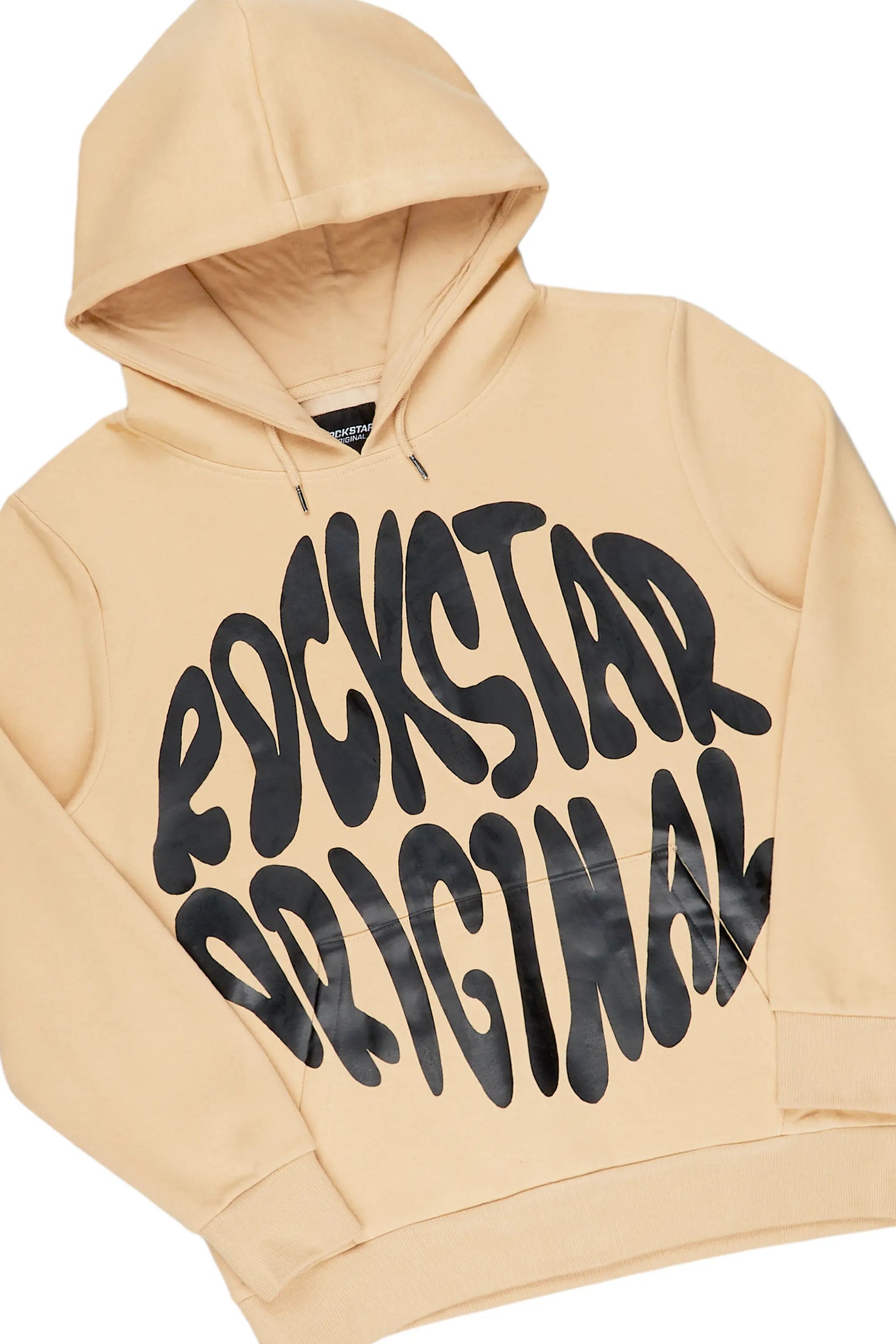 Thierry Tan Stacked Flare Track Set