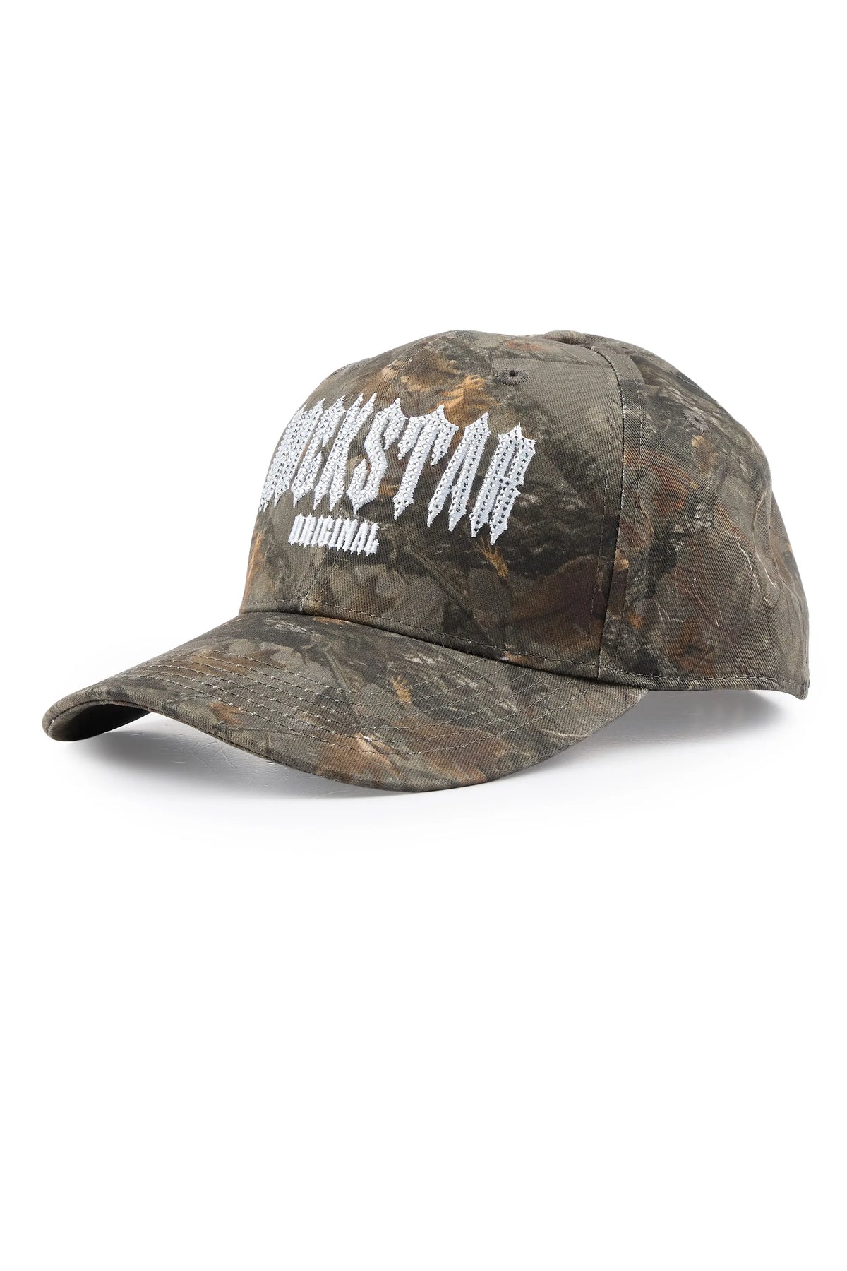 Svords Tree Camo Trucker Hat