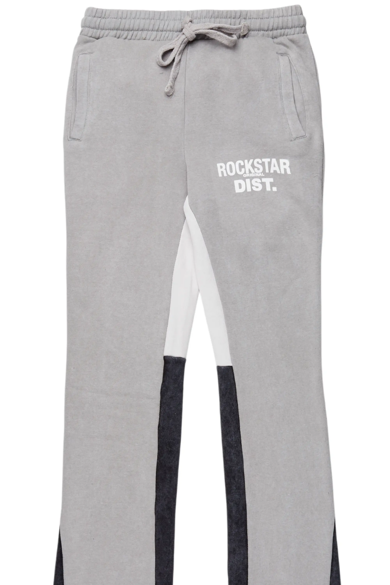 Alpine Vintage Grey Baggy Pant