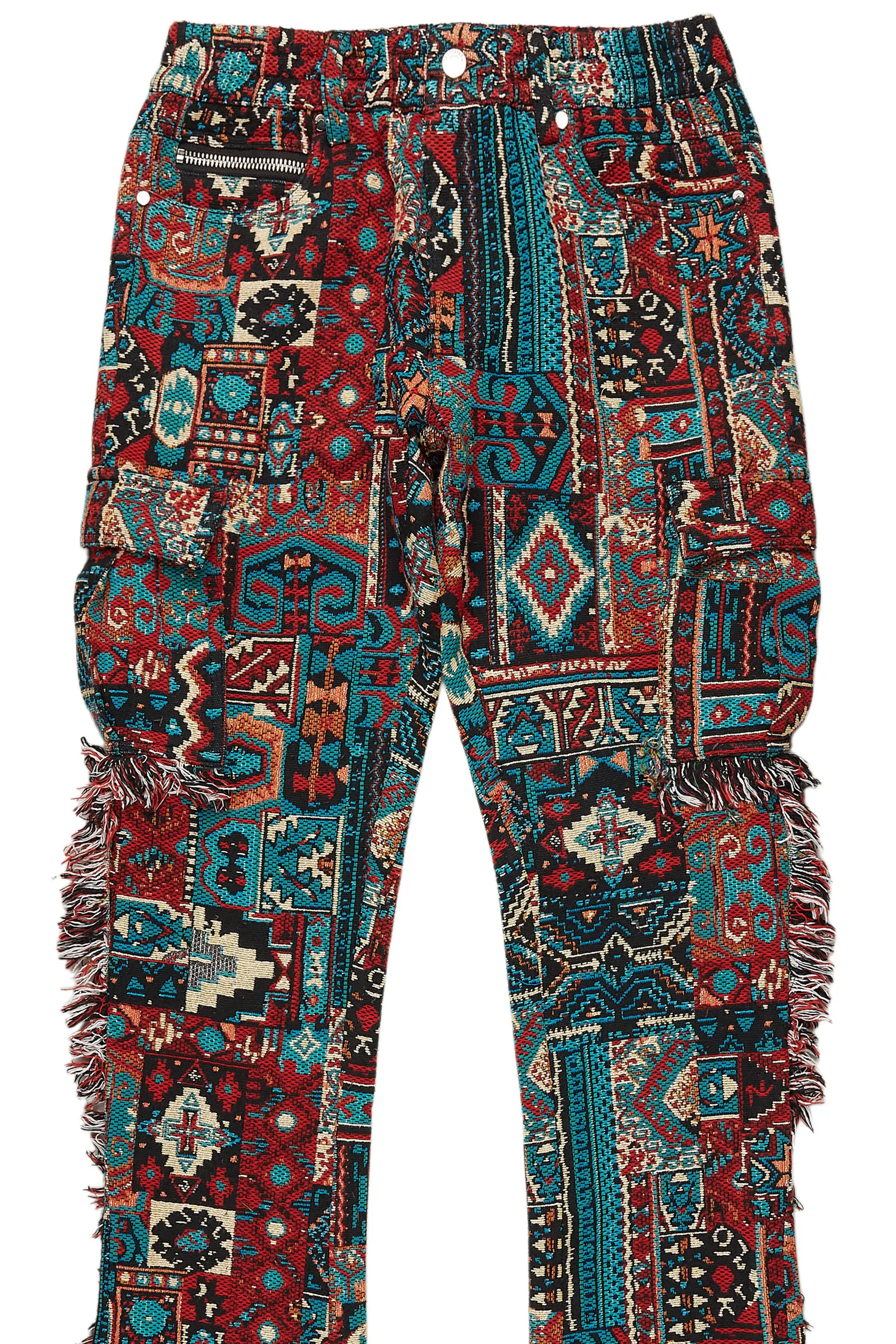 Ayami Red Slim Fit Jean