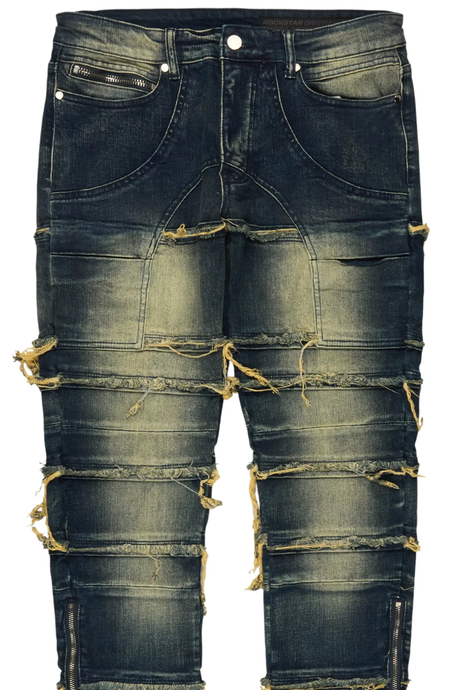 Horado Tint Wash Skinny Fit Jean