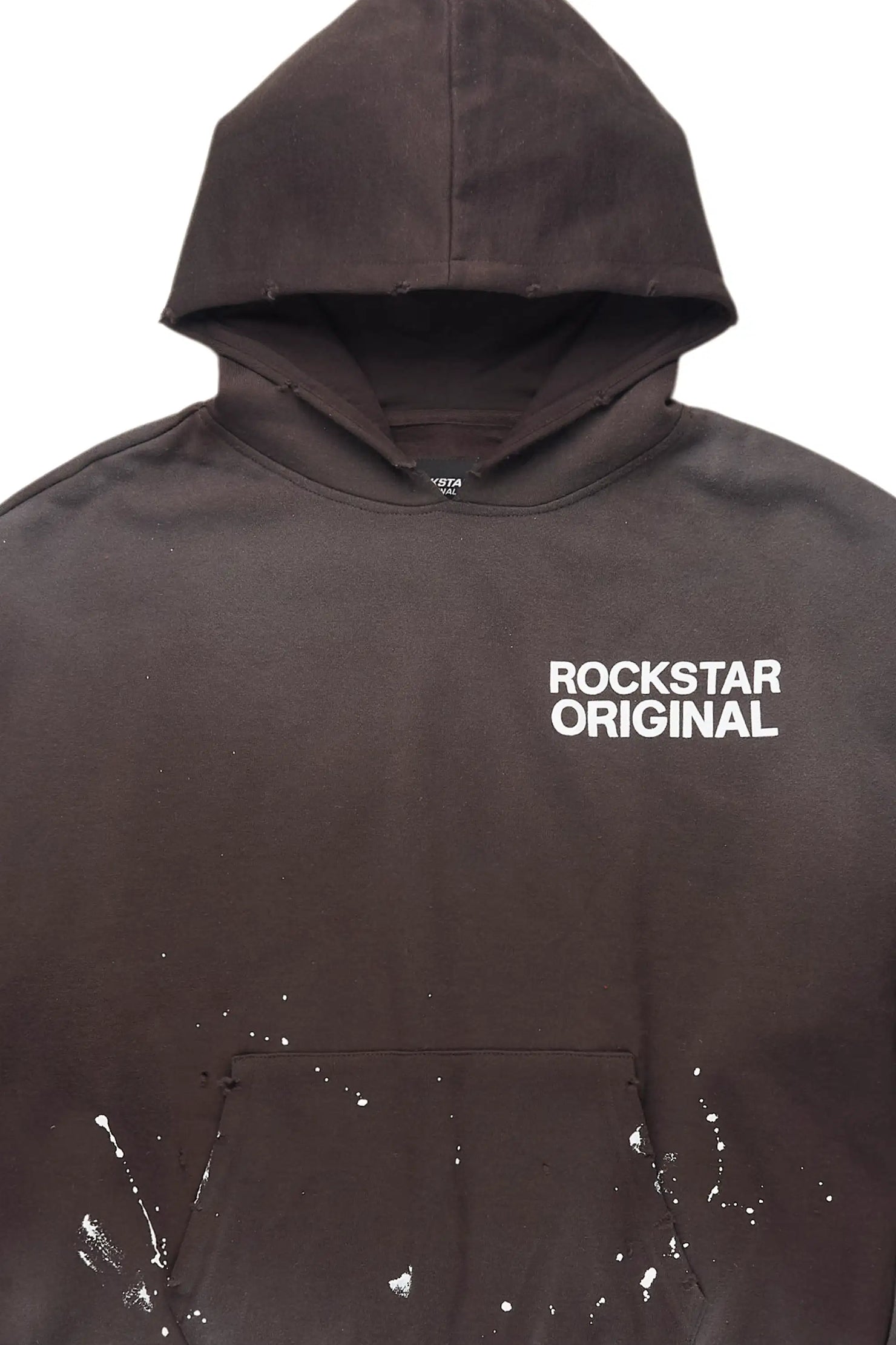 Reign Iron Graphic Hoodie