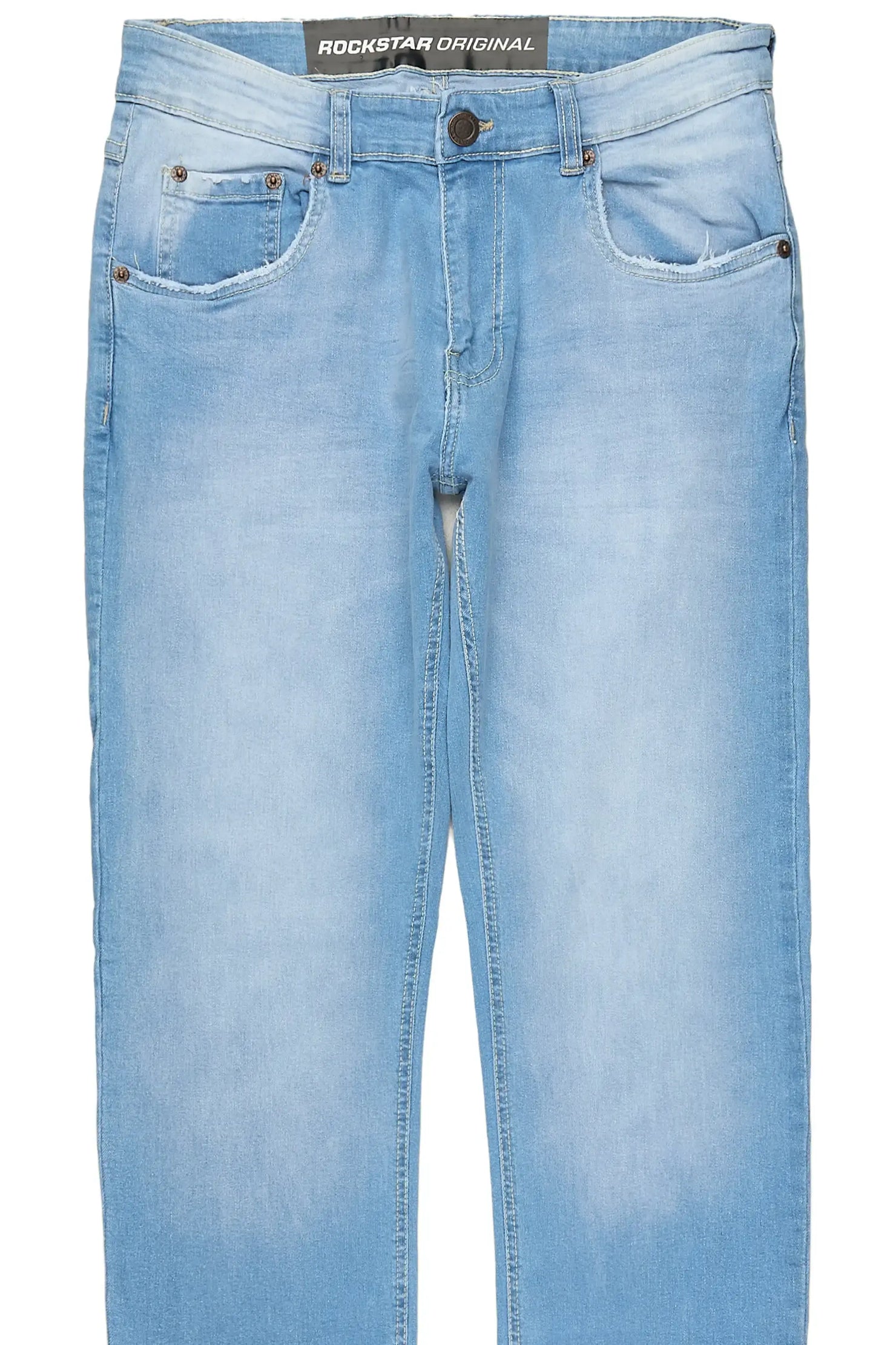 Clifton Light Blue Slim Fit Jean