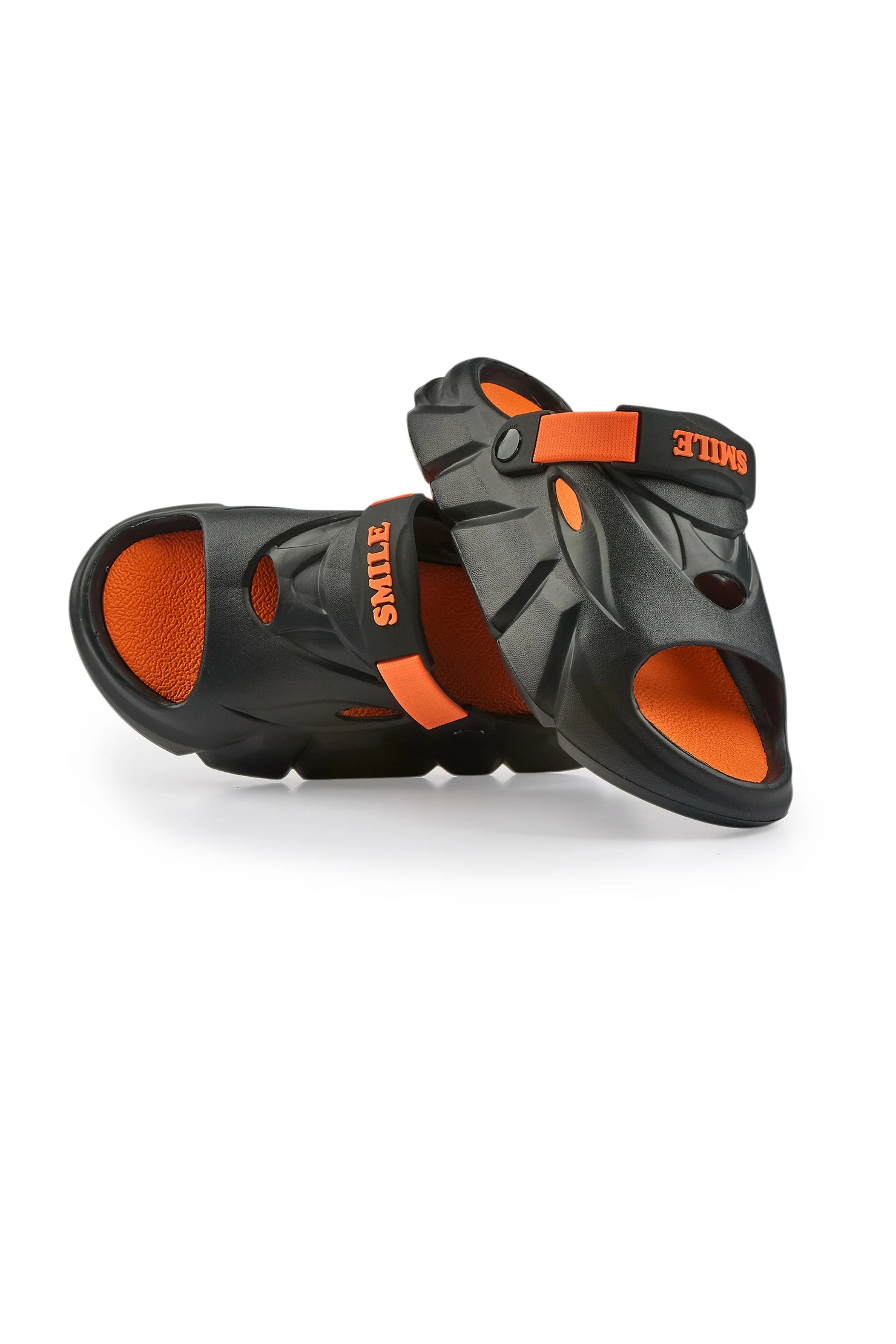 Boys Milton Black Slip On