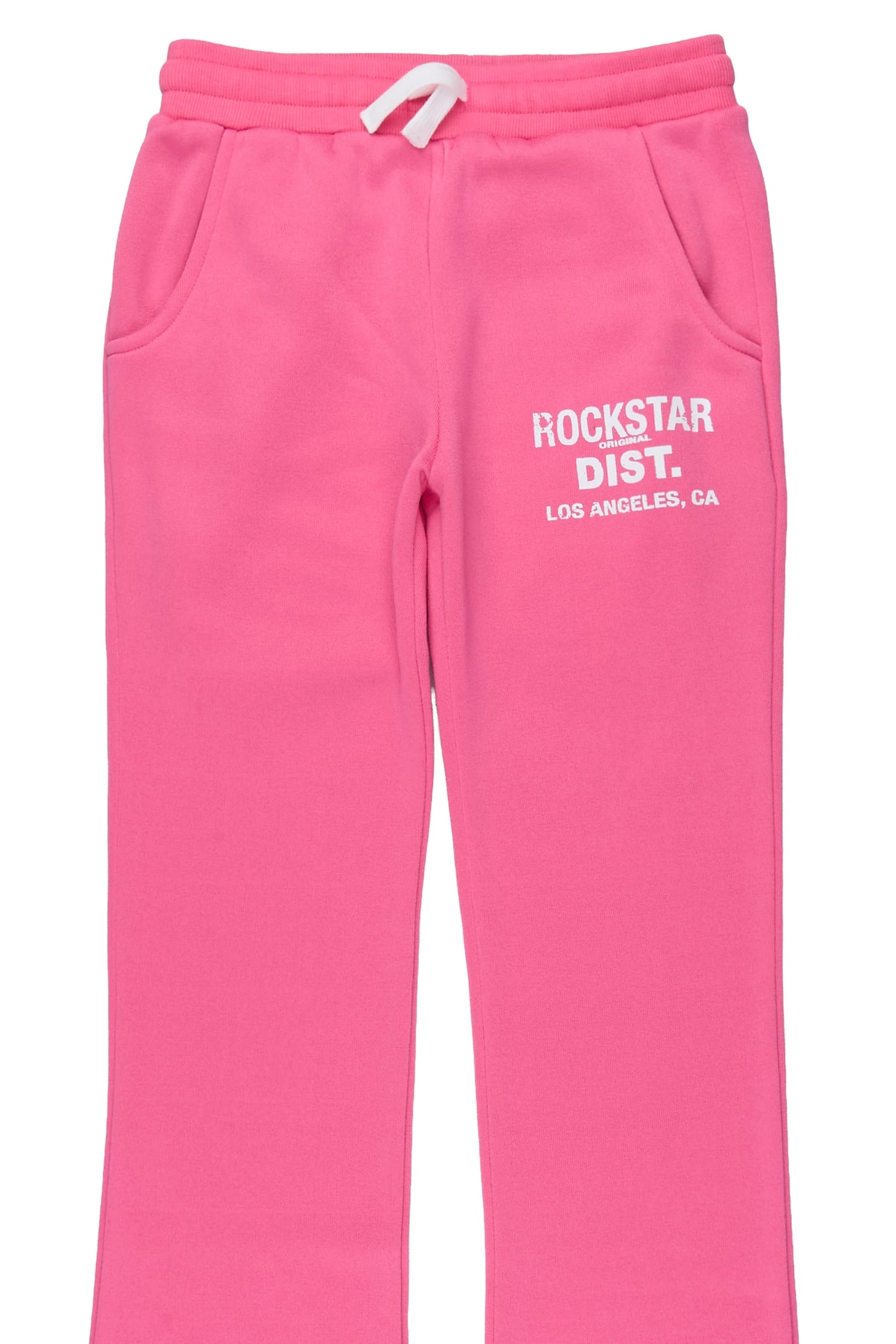 Girls Dalasia 2.0 Pink Track Pant