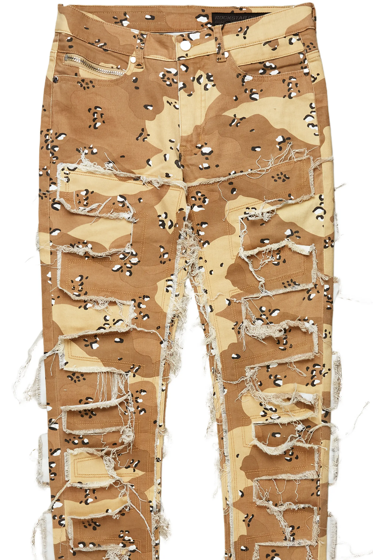 Shake Desert Camo Slim Fit Jean