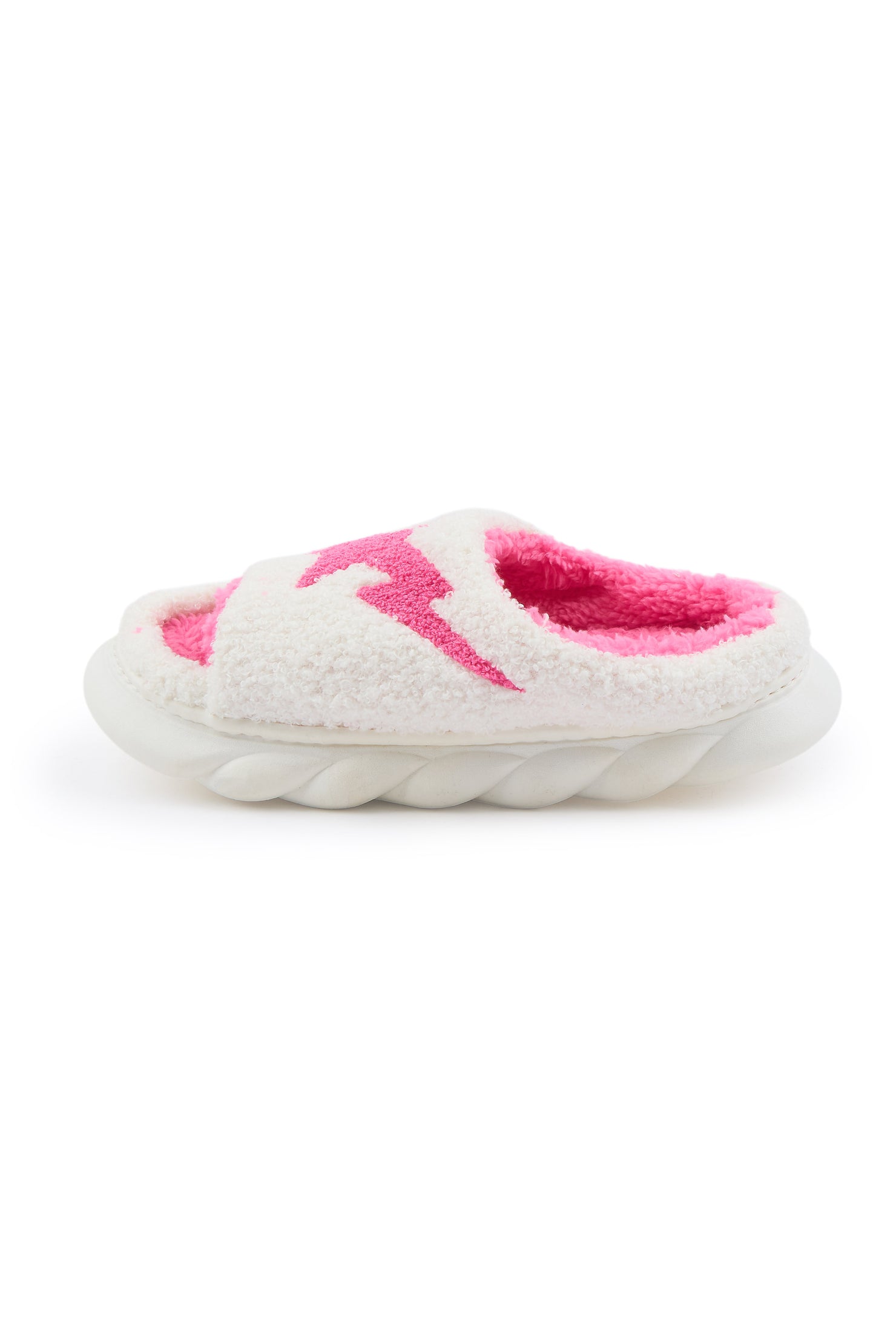 Ralonda Cream Slippers