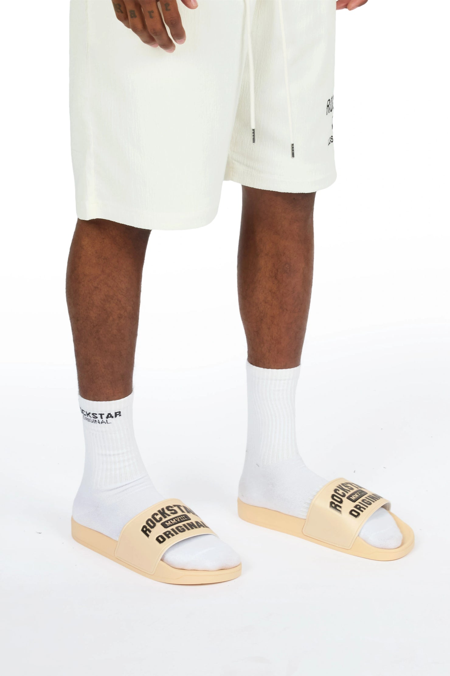 Borya 1.0 Beige Graphic Slides