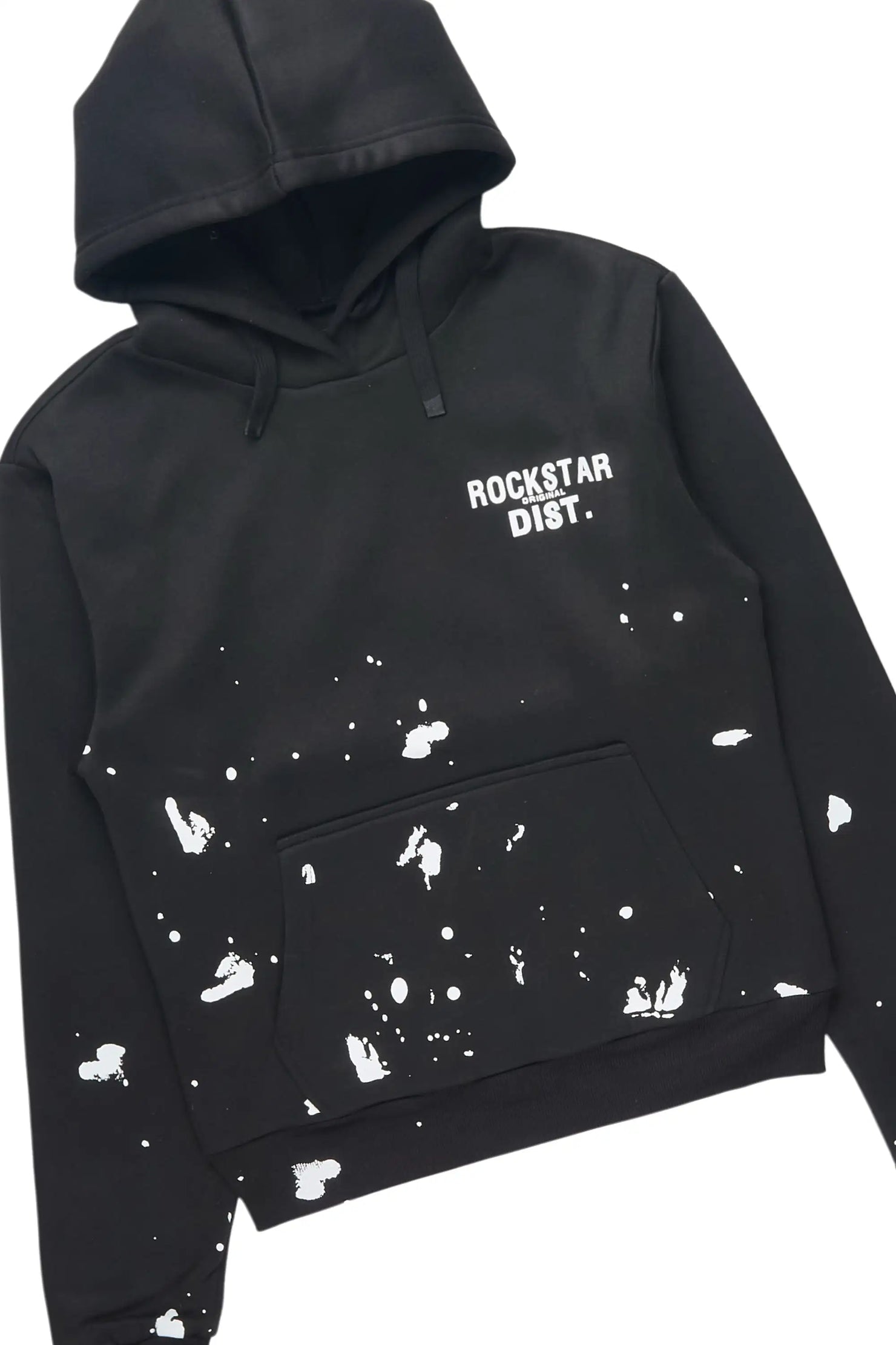 Just Between Us Black Short Set