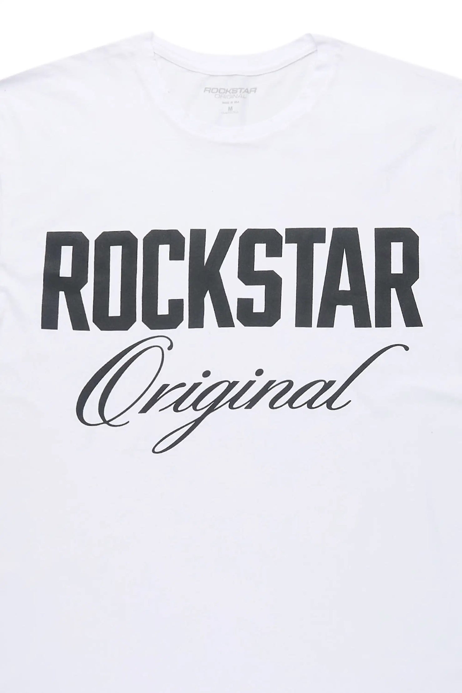 Latrecia White T-Shirt