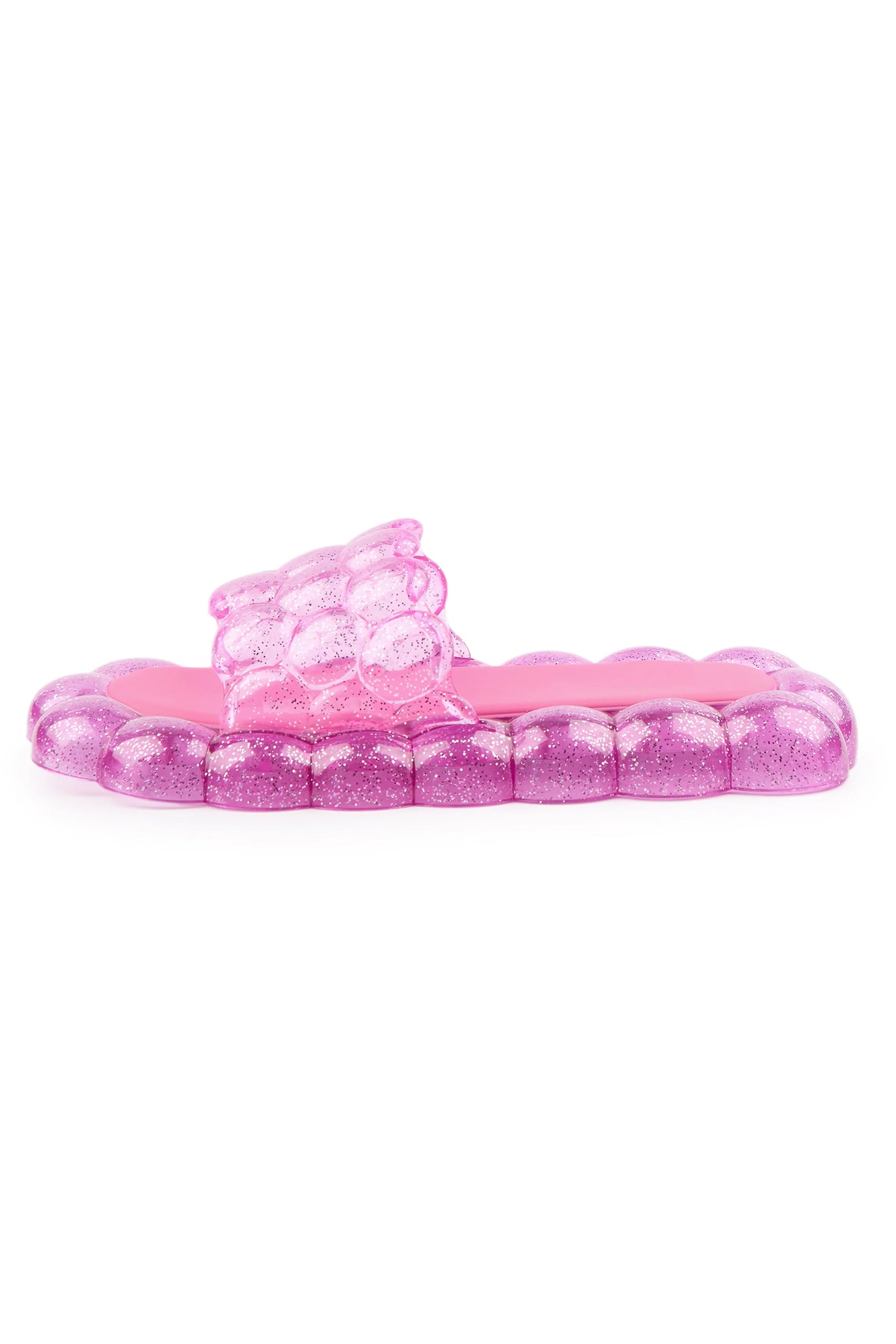 Langie Pink Bubble Slides