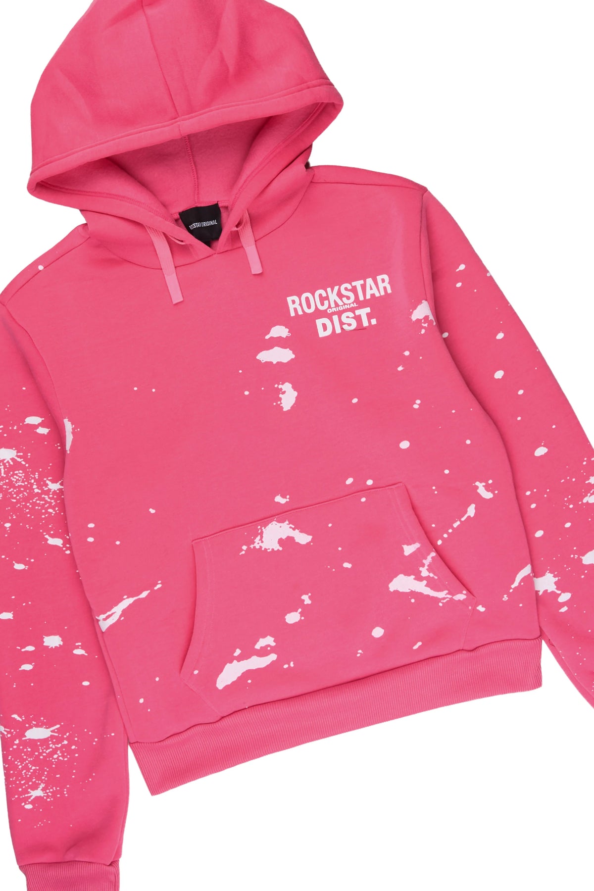 Hadley Hot Pink Super Stacked Trackset