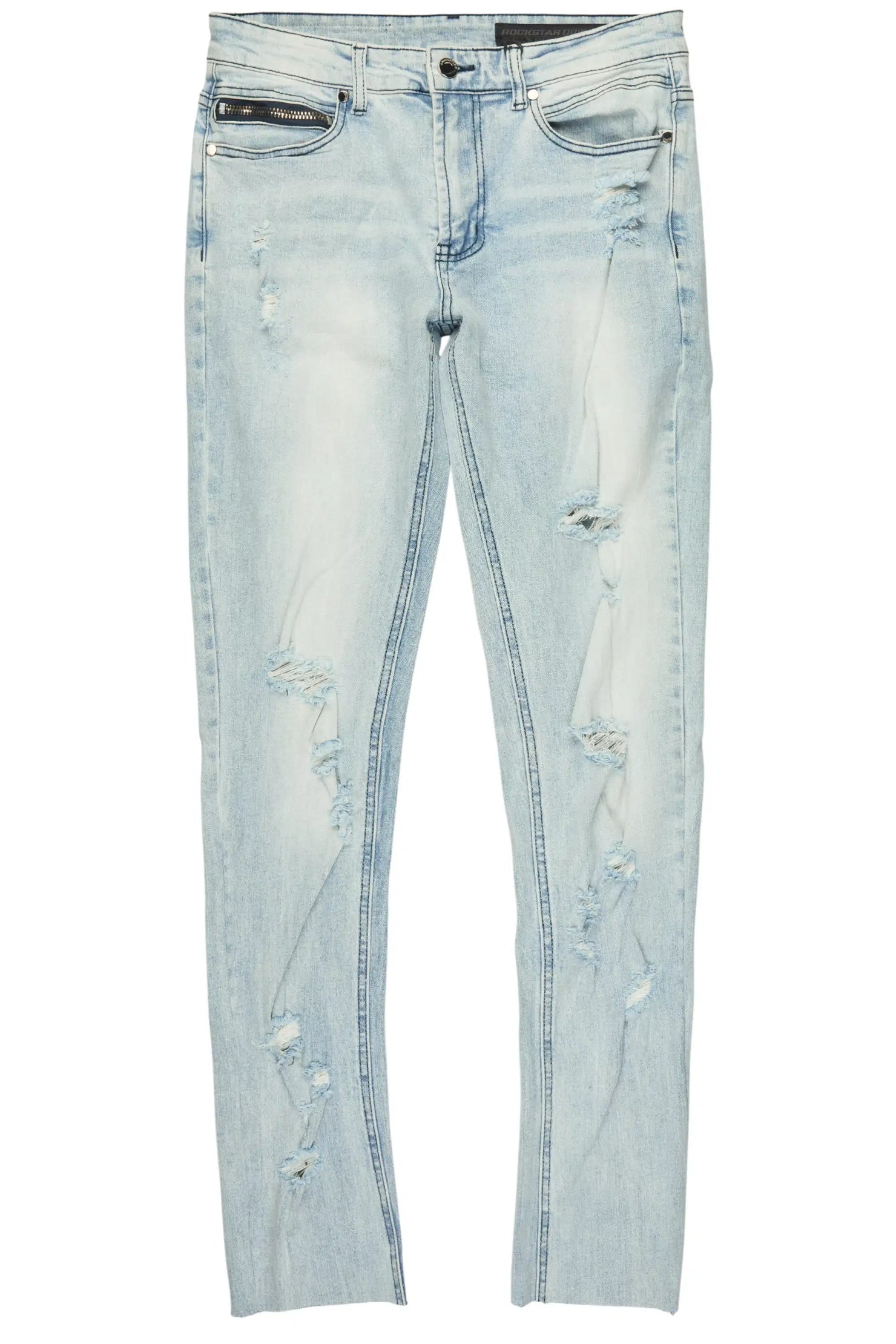 Stellan Blue Super Skinny Fit Jean