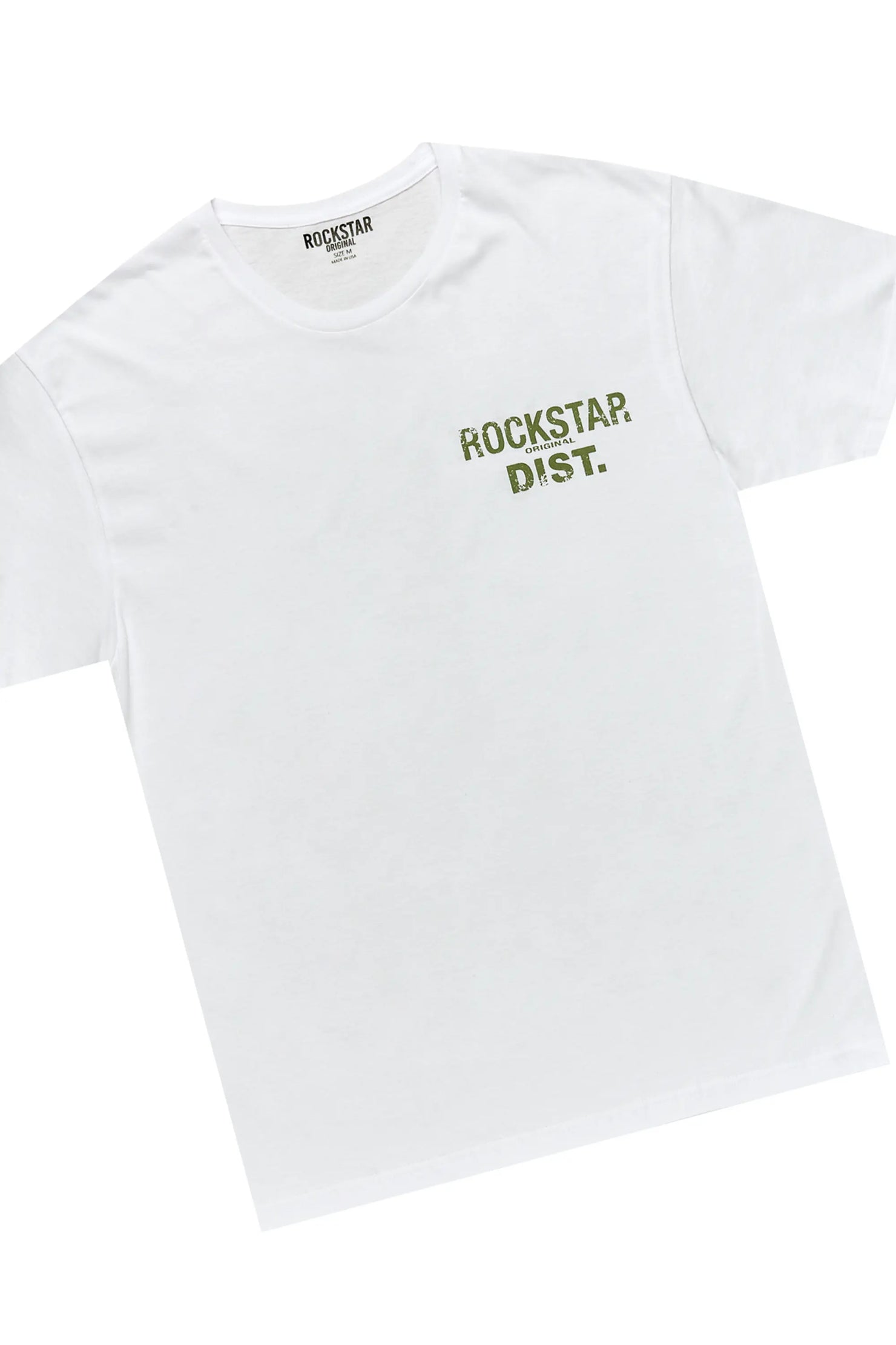 Lake White/Tree Camo T-Shirt/Slim Jean Bundle