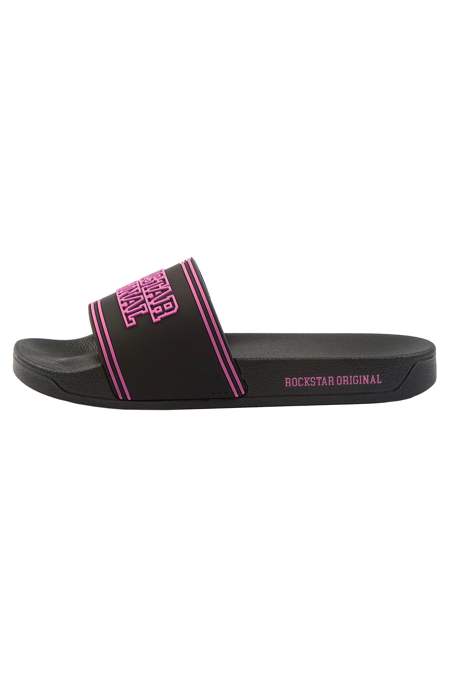 Lake Black/Pink Graphic Slides
