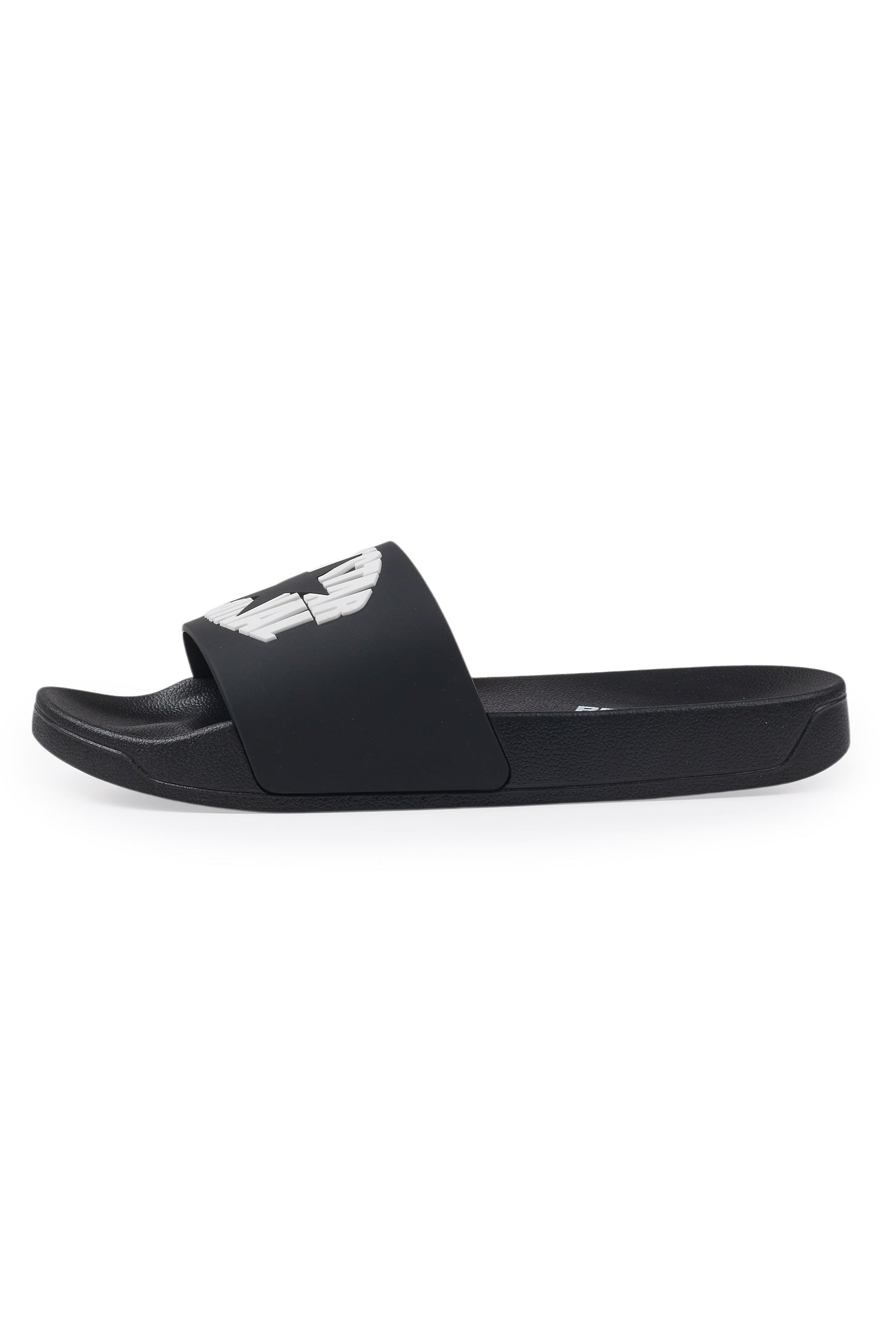 Xeno Black/Black Graphic Slides