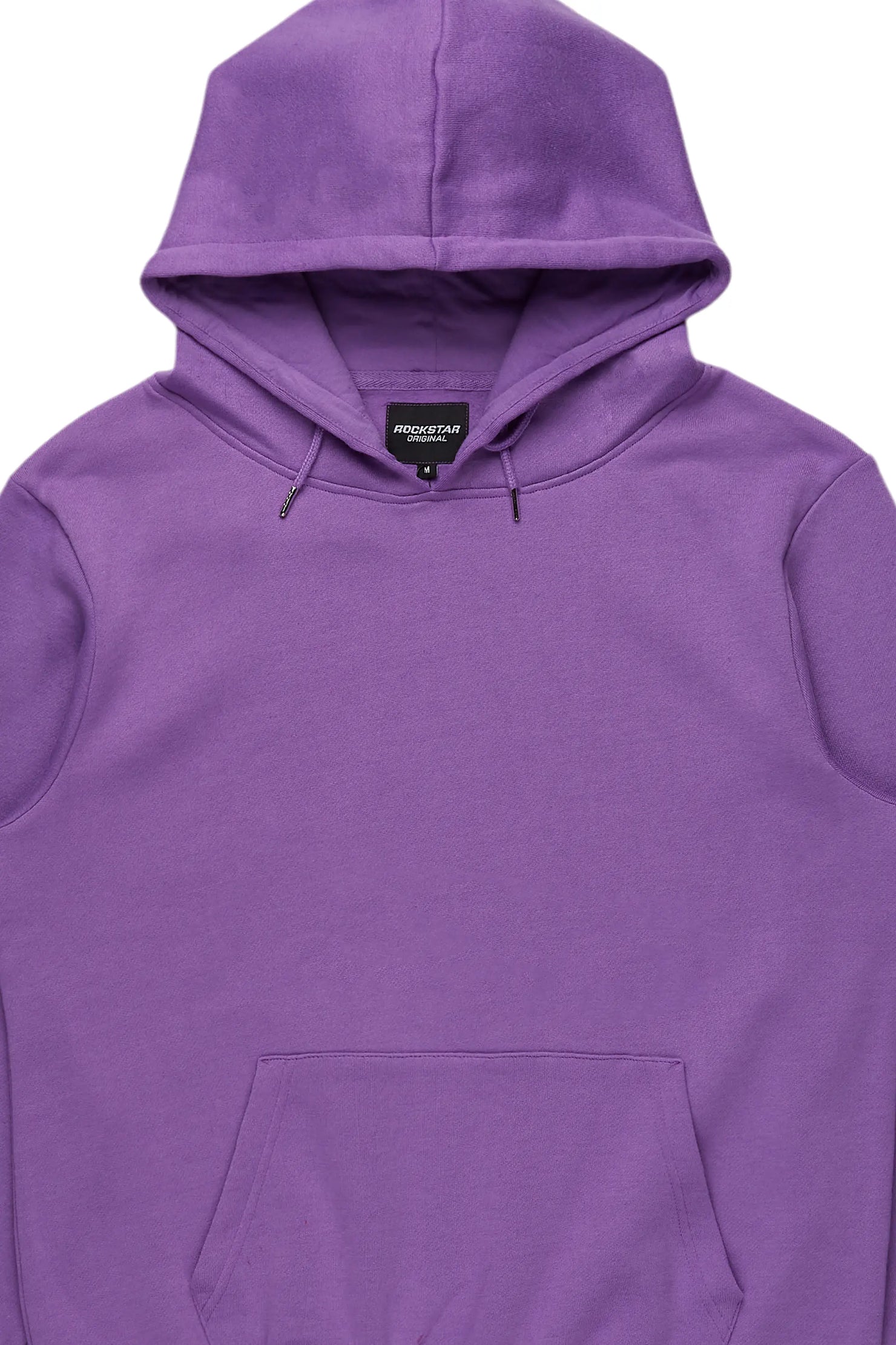 Basic Purple Rockstar Hoodie