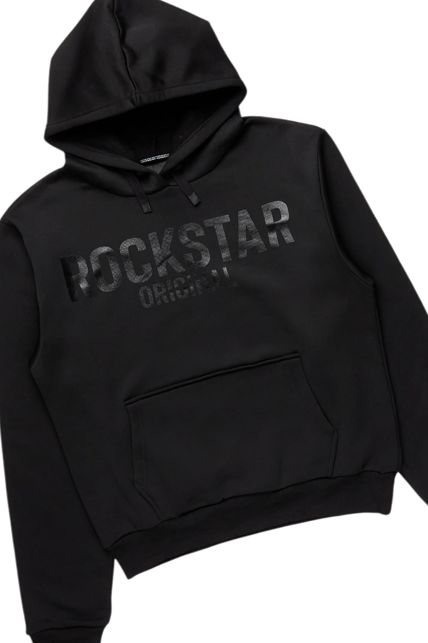 Mikassa Black/Black Super Stacked Trackset