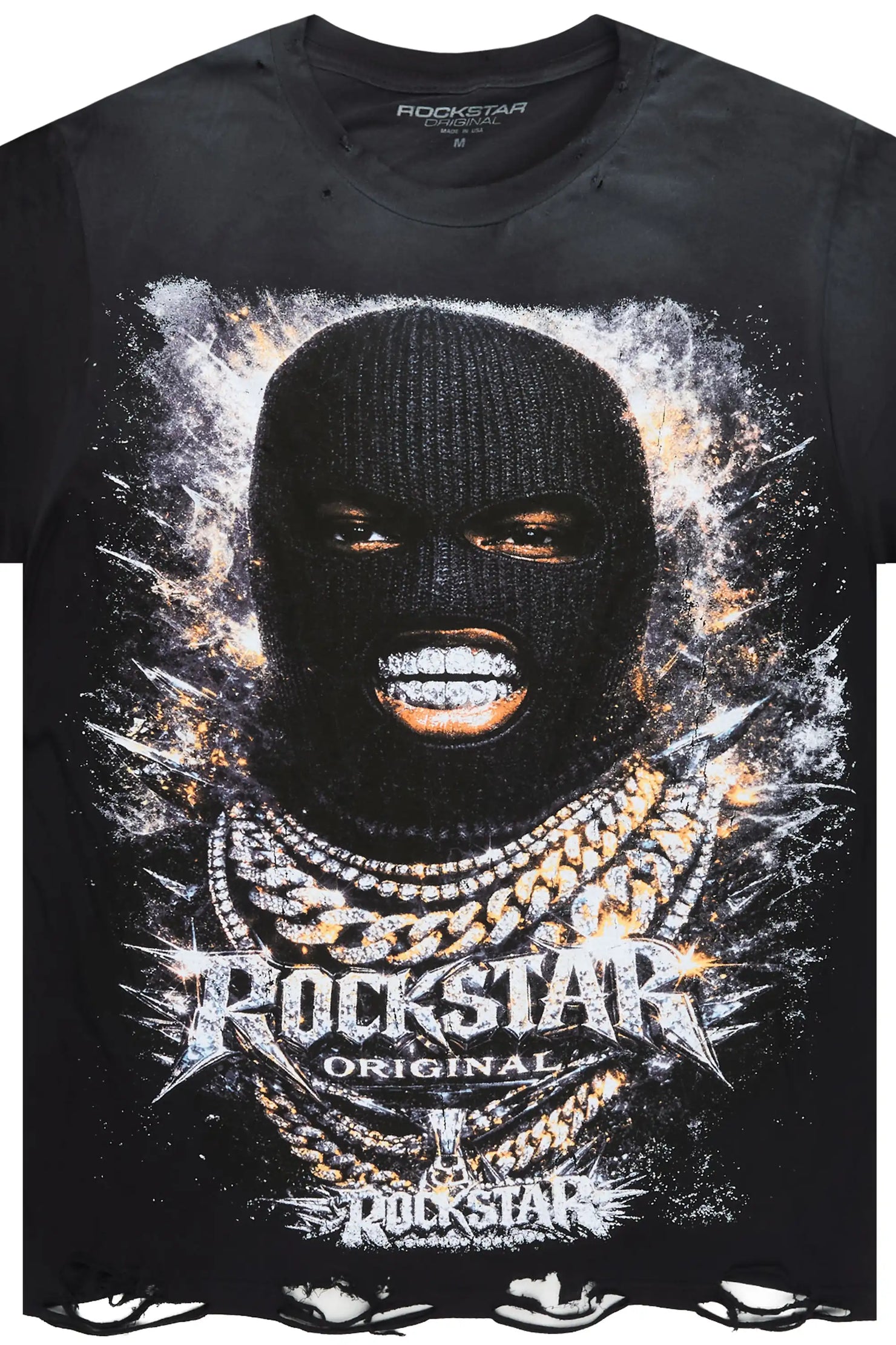 Dalylah Black T-Shirt