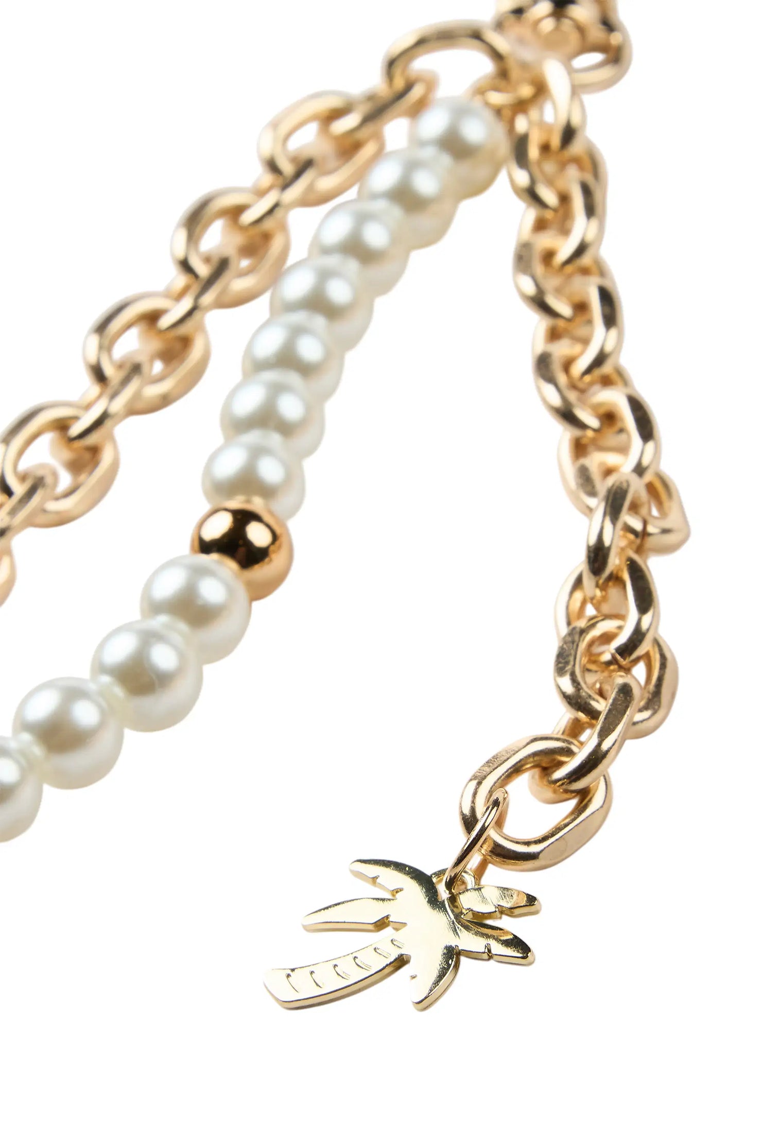 Teara Gold Wallet Chain