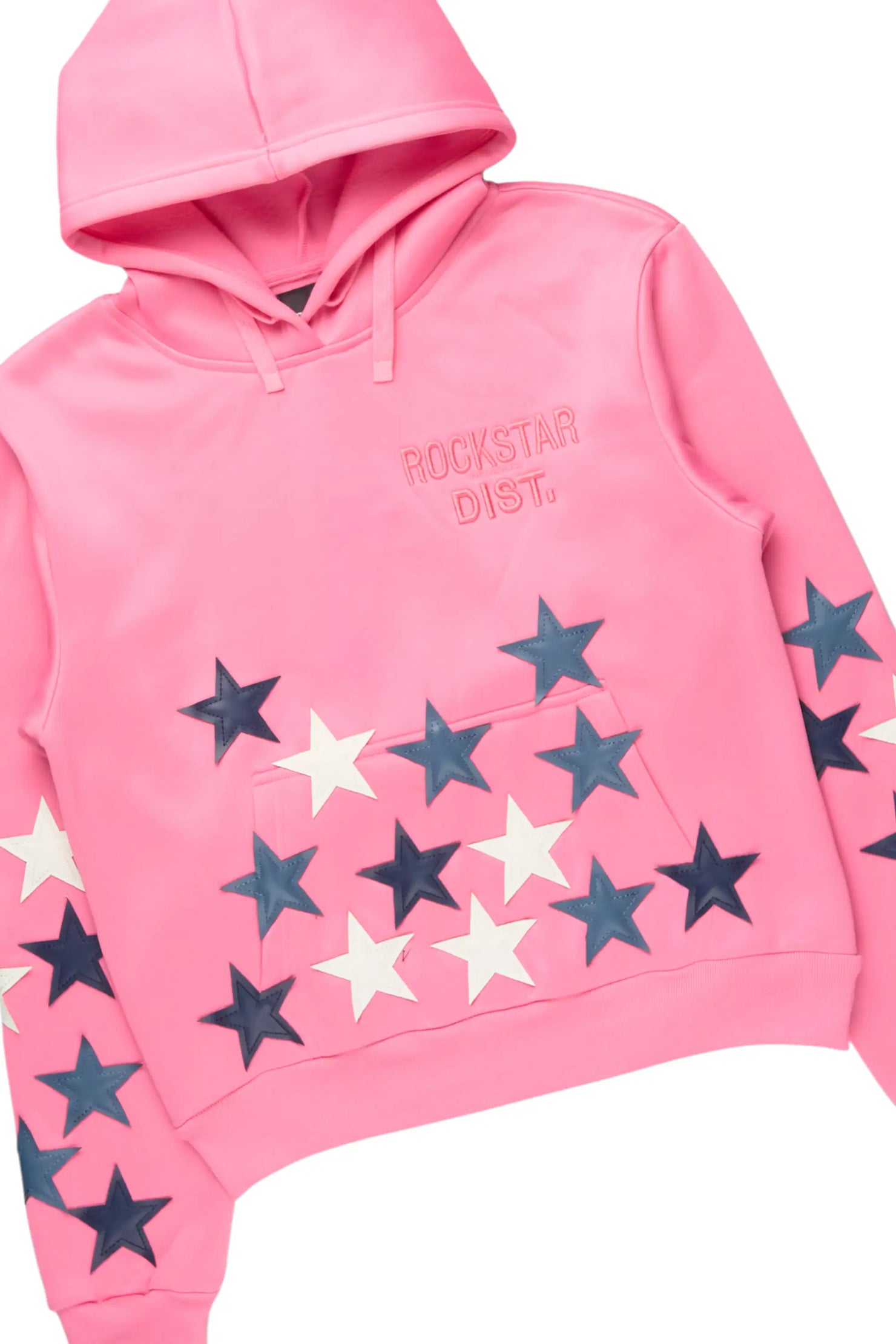 Starlena Pink Stacked Track Set