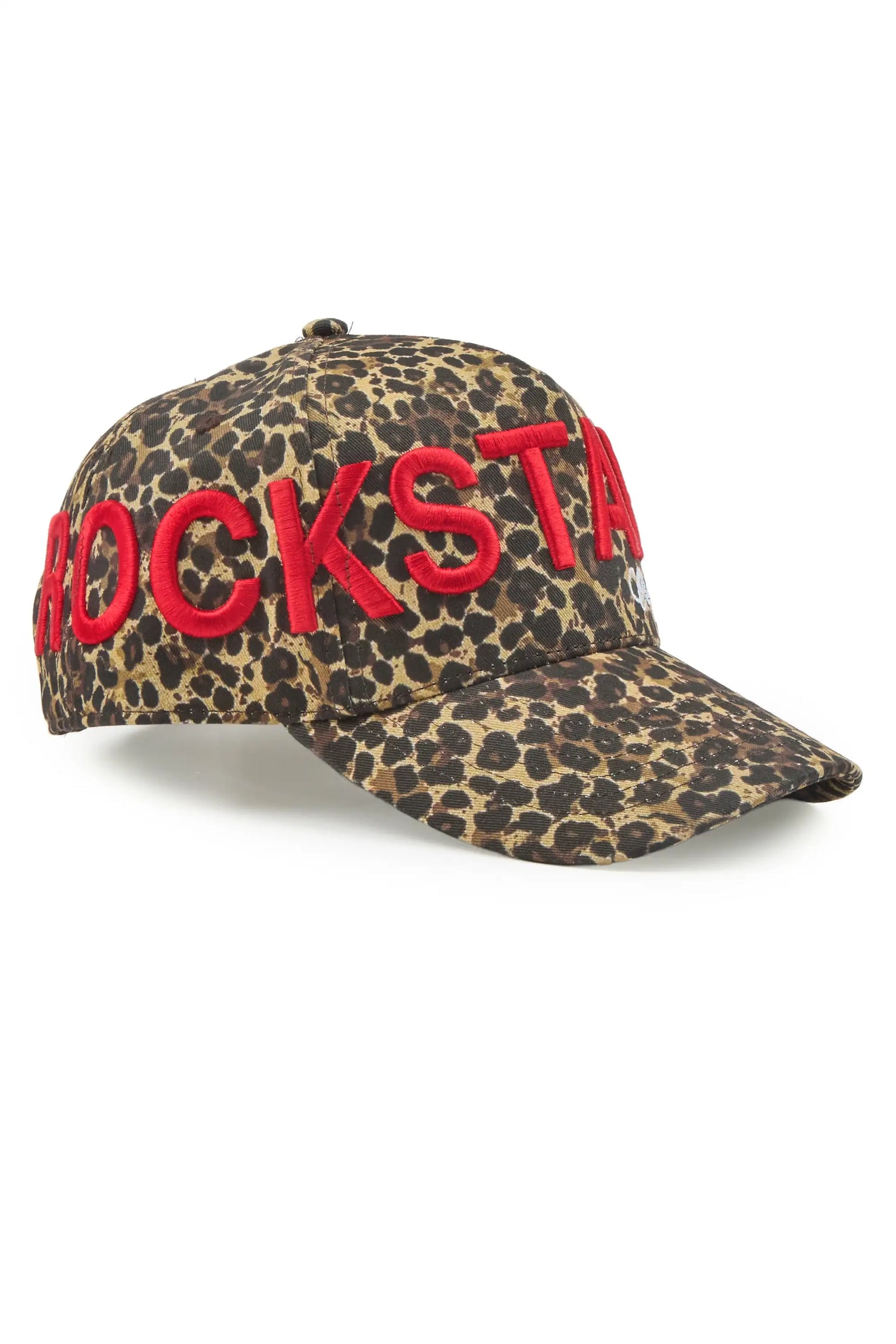Kyiara Cheetah Trucker Hat