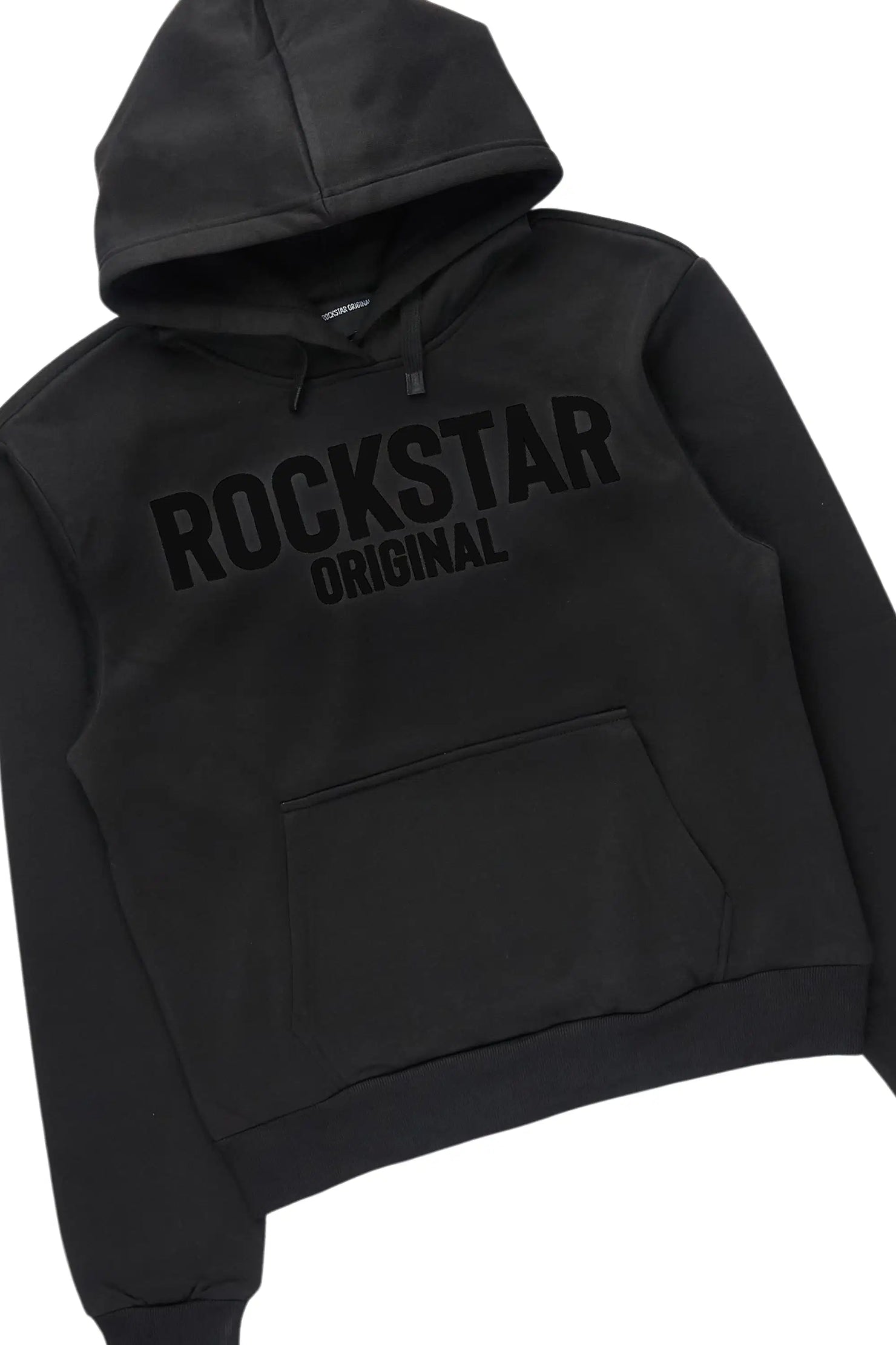 Mikassa 2.0 Black/Black Super Stacked Track Set